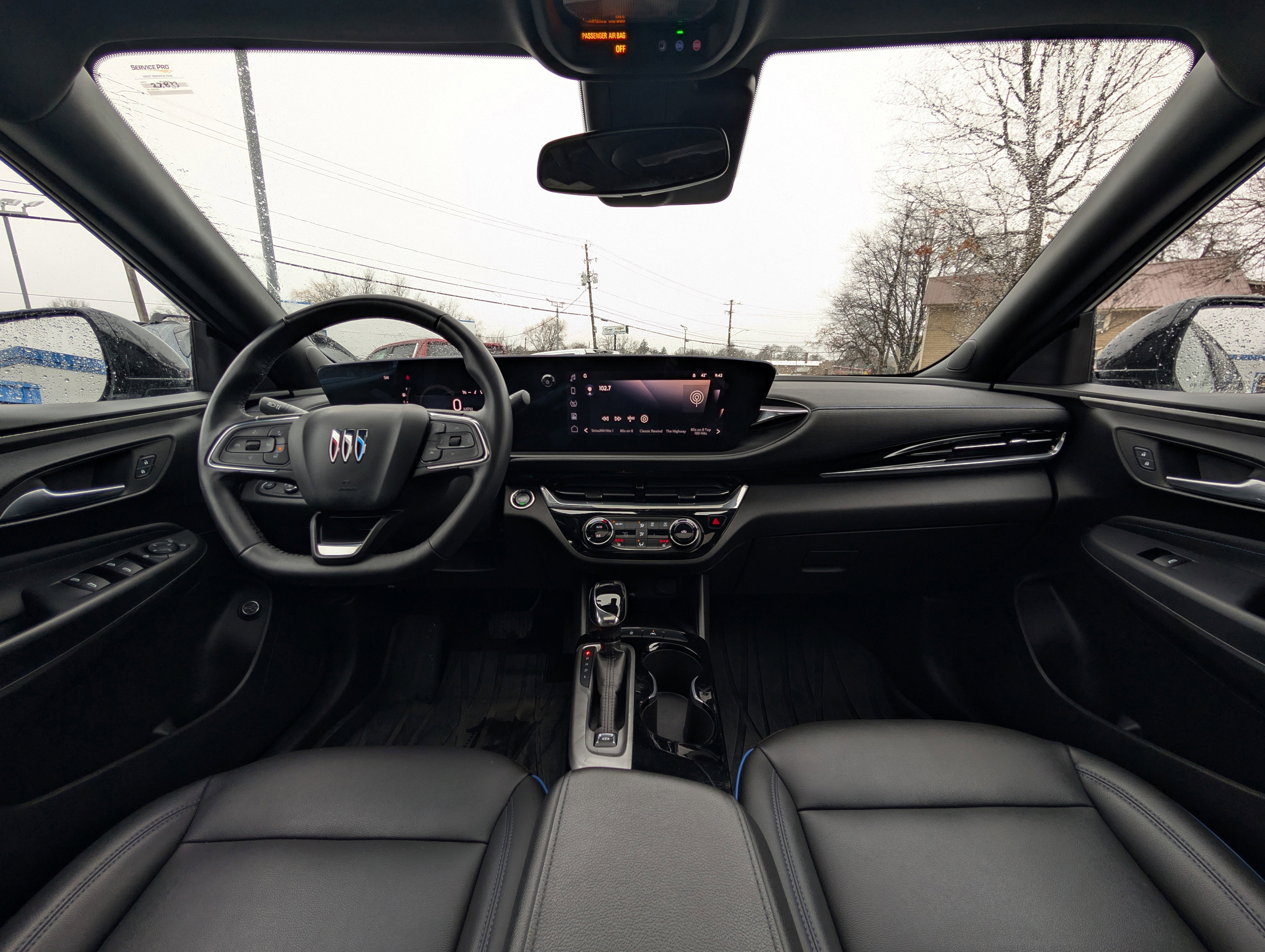 2024 Buick Envista Sport Touring