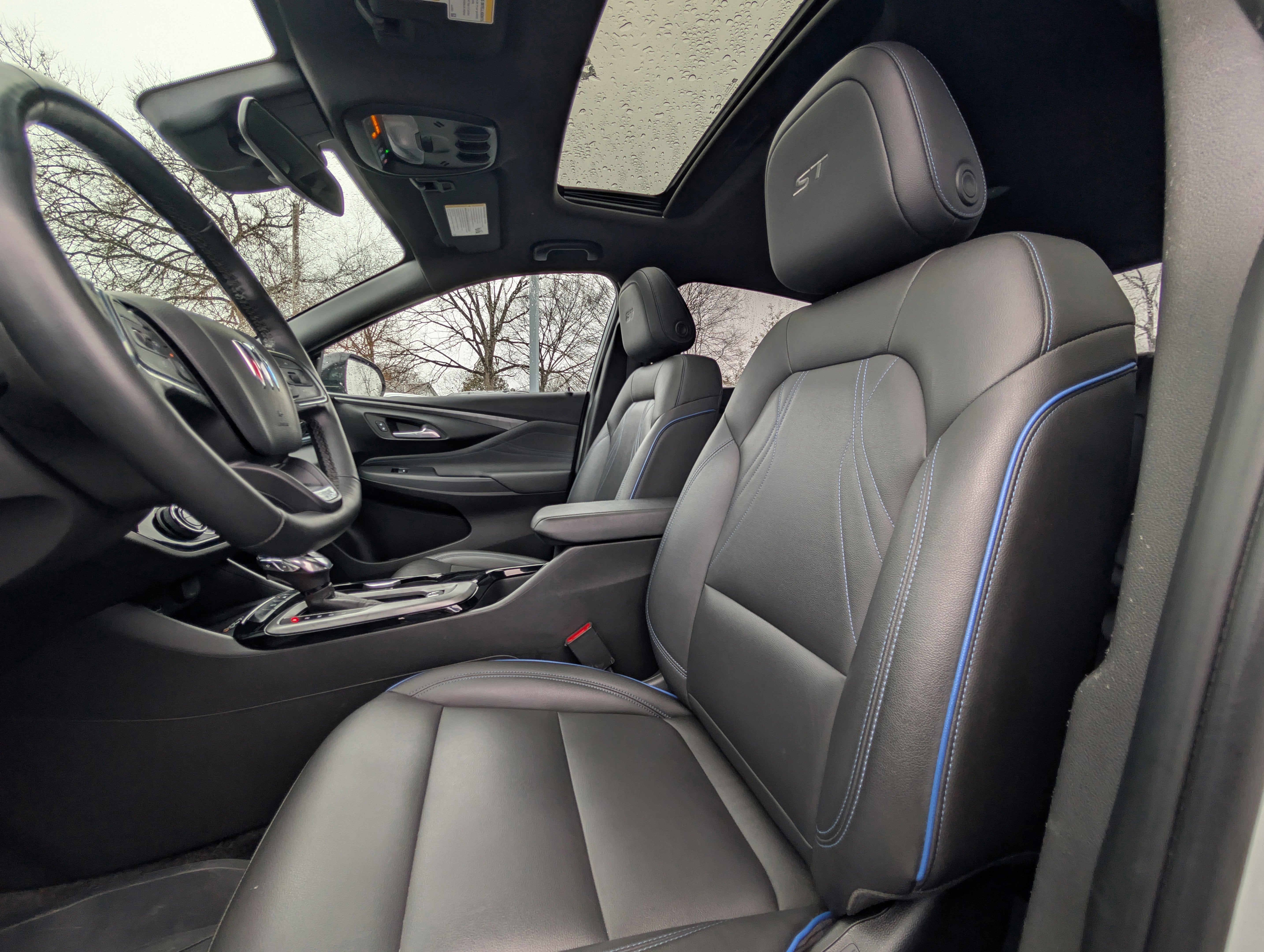 2024 Buick Envista Sport Touring