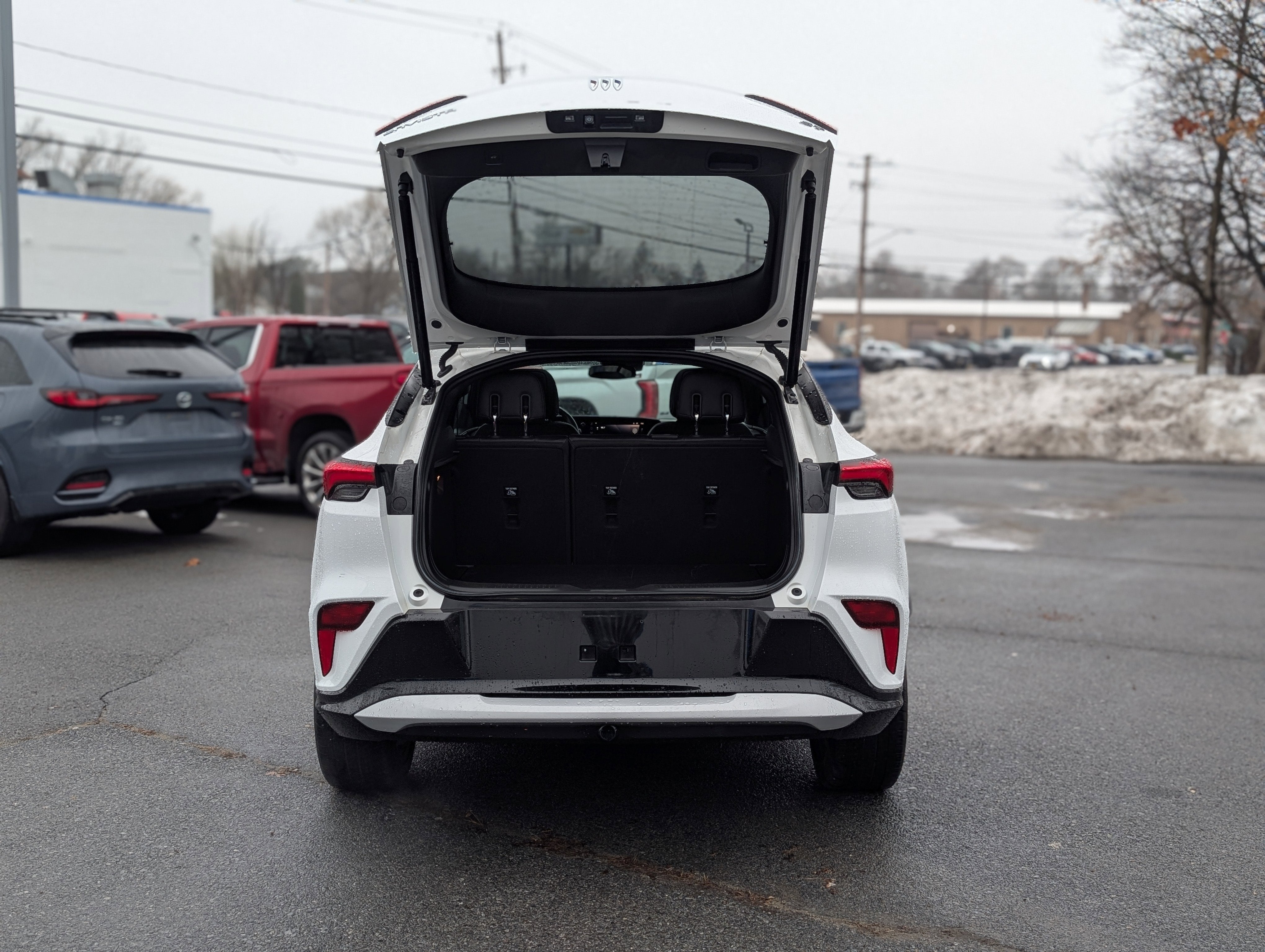 2024 Buick Envista Sport Touring