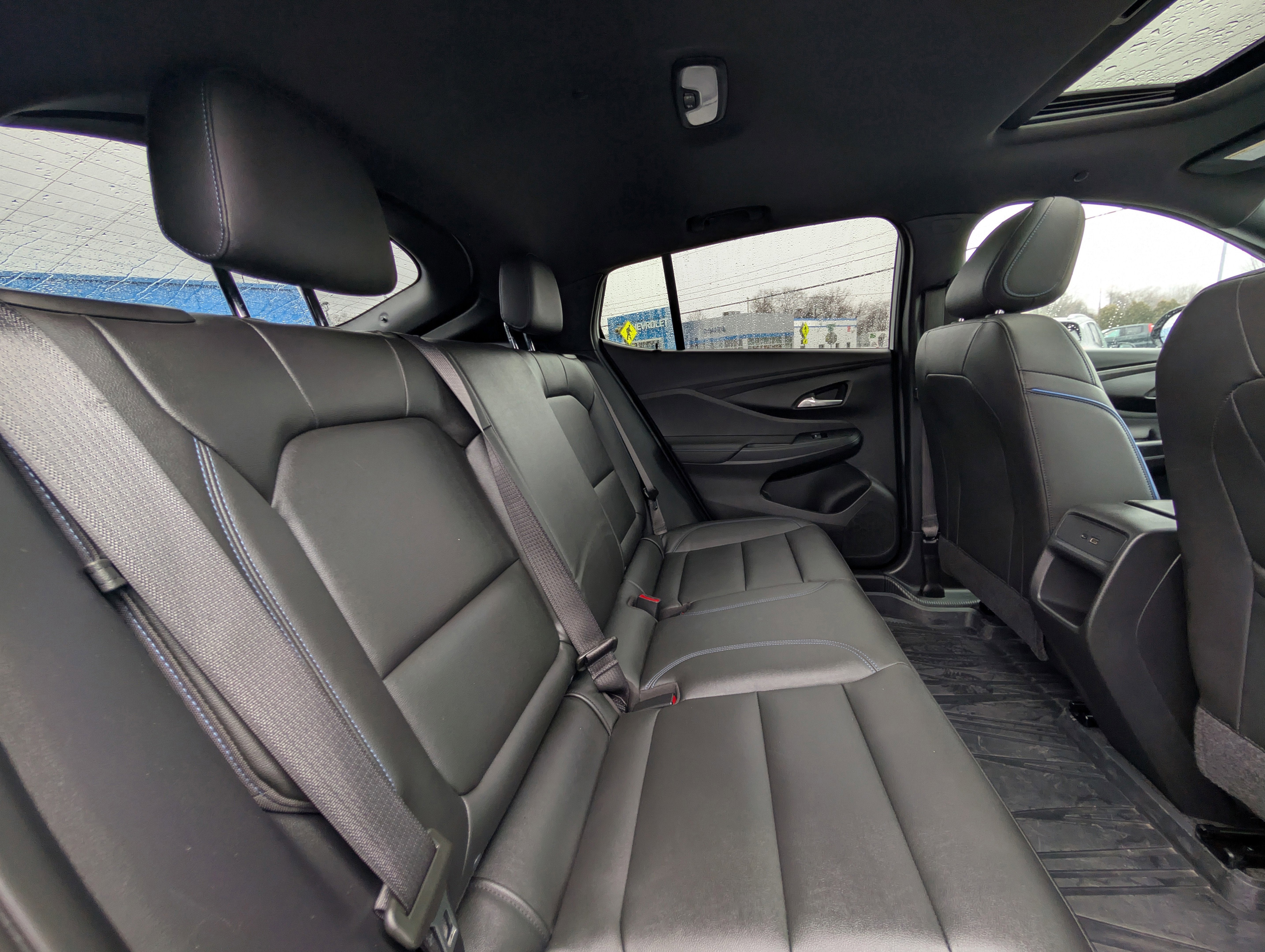 2024 Buick Envista Sport Touring