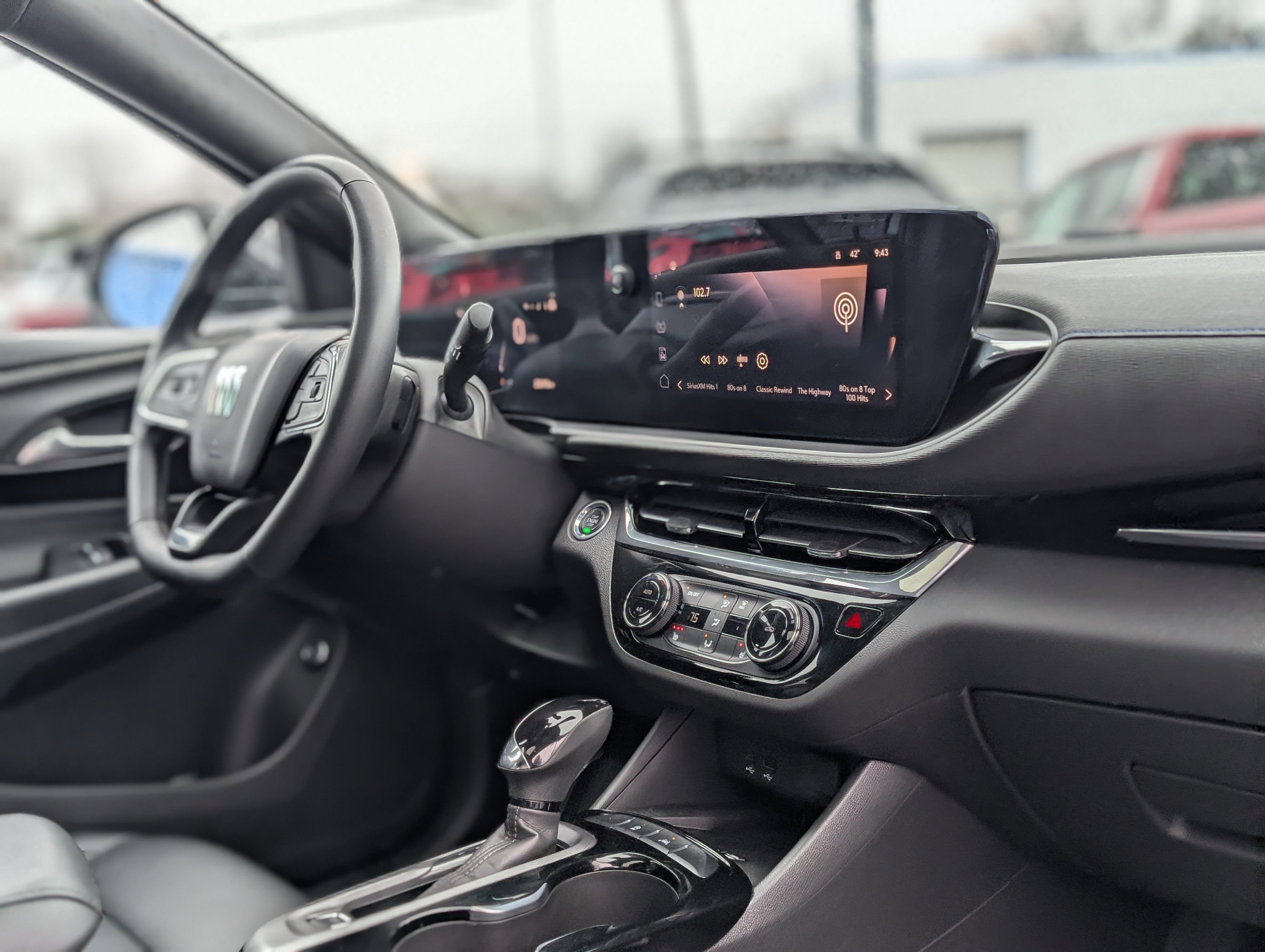 2024 Buick Envista Sport Touring