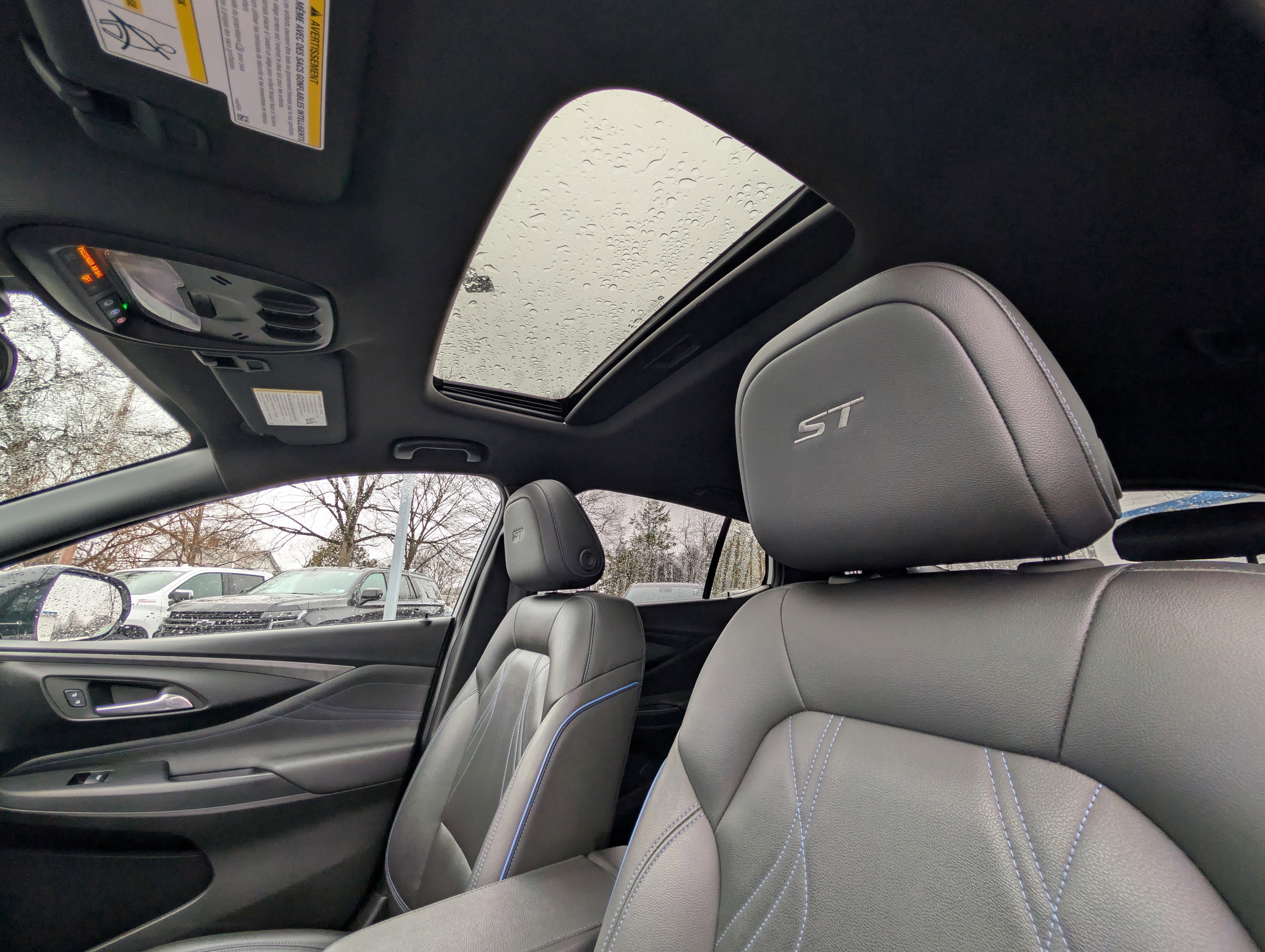 2024 Buick Envista Sport Touring