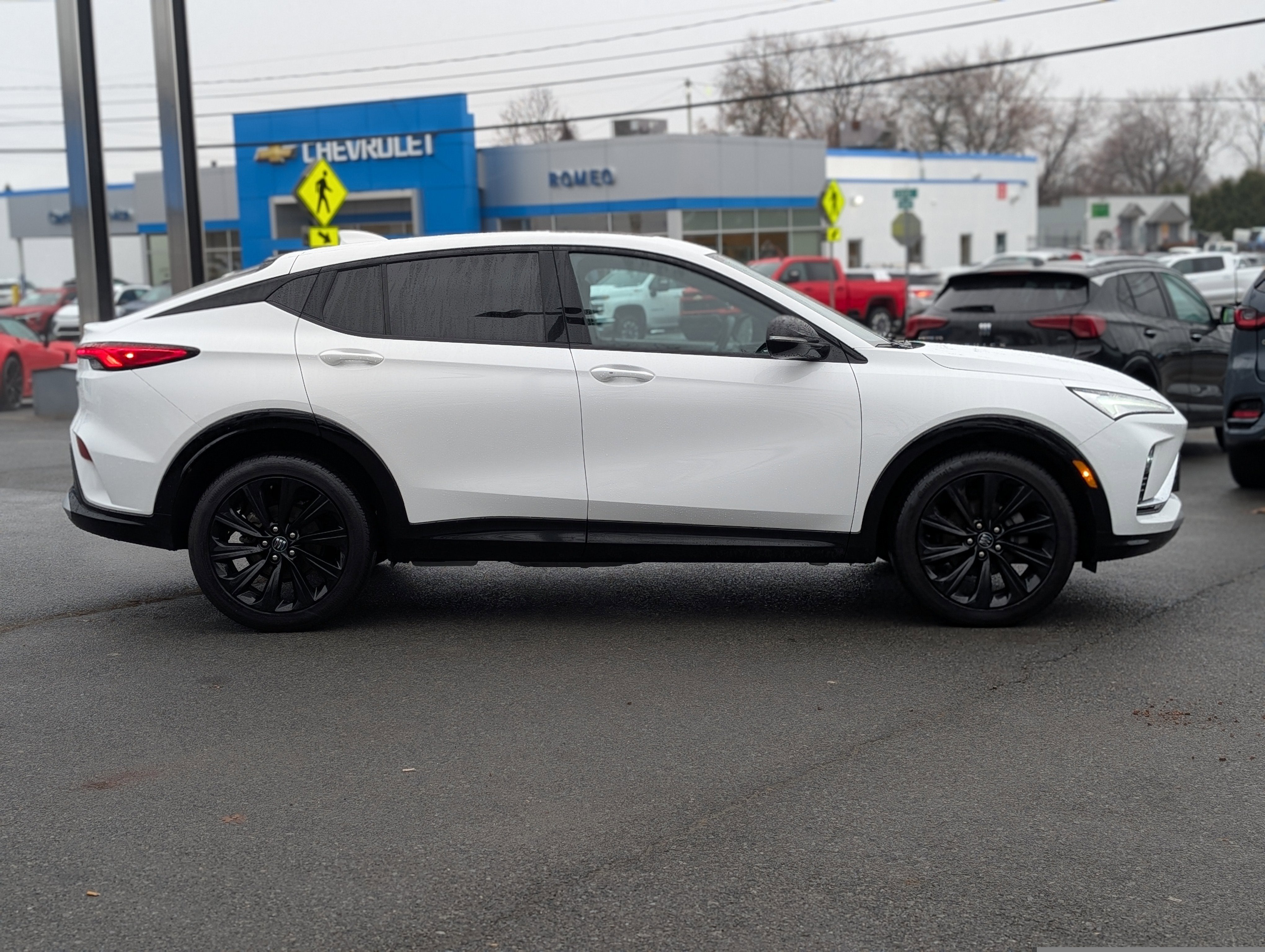 2024 Buick Envista Sport Touring