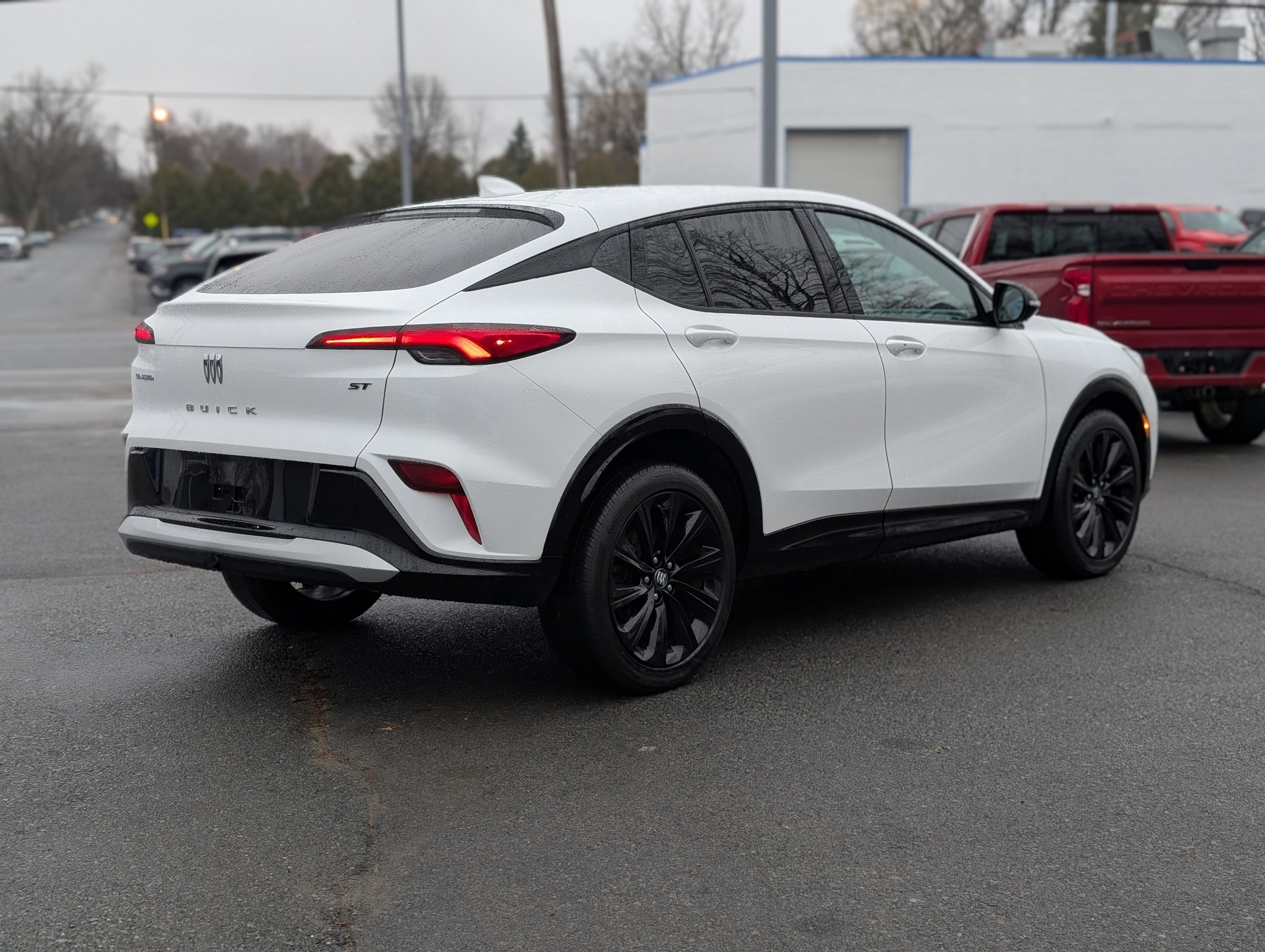 2024 Buick Envista Sport Touring