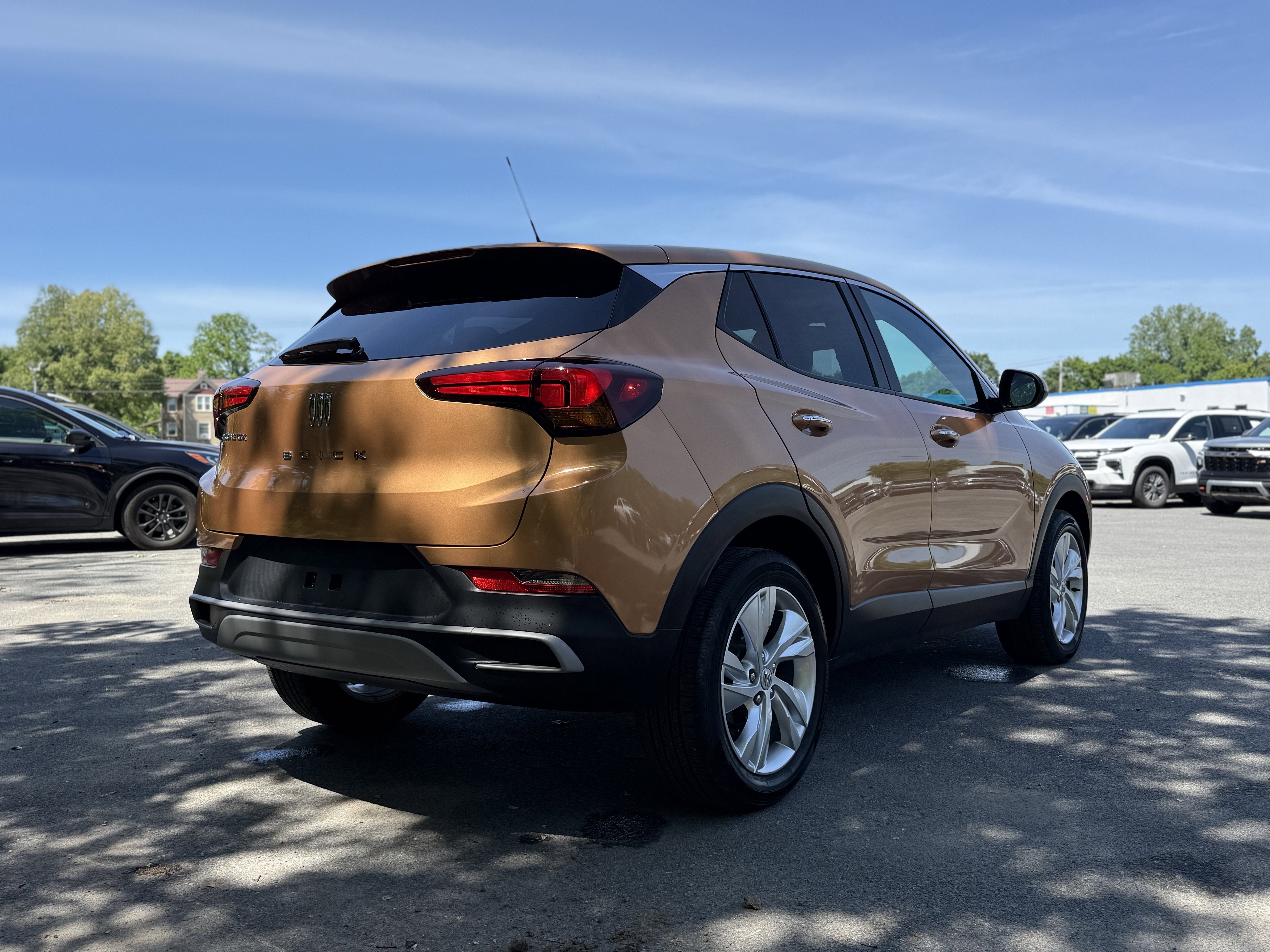 2024 Buick Encore GX Preferred