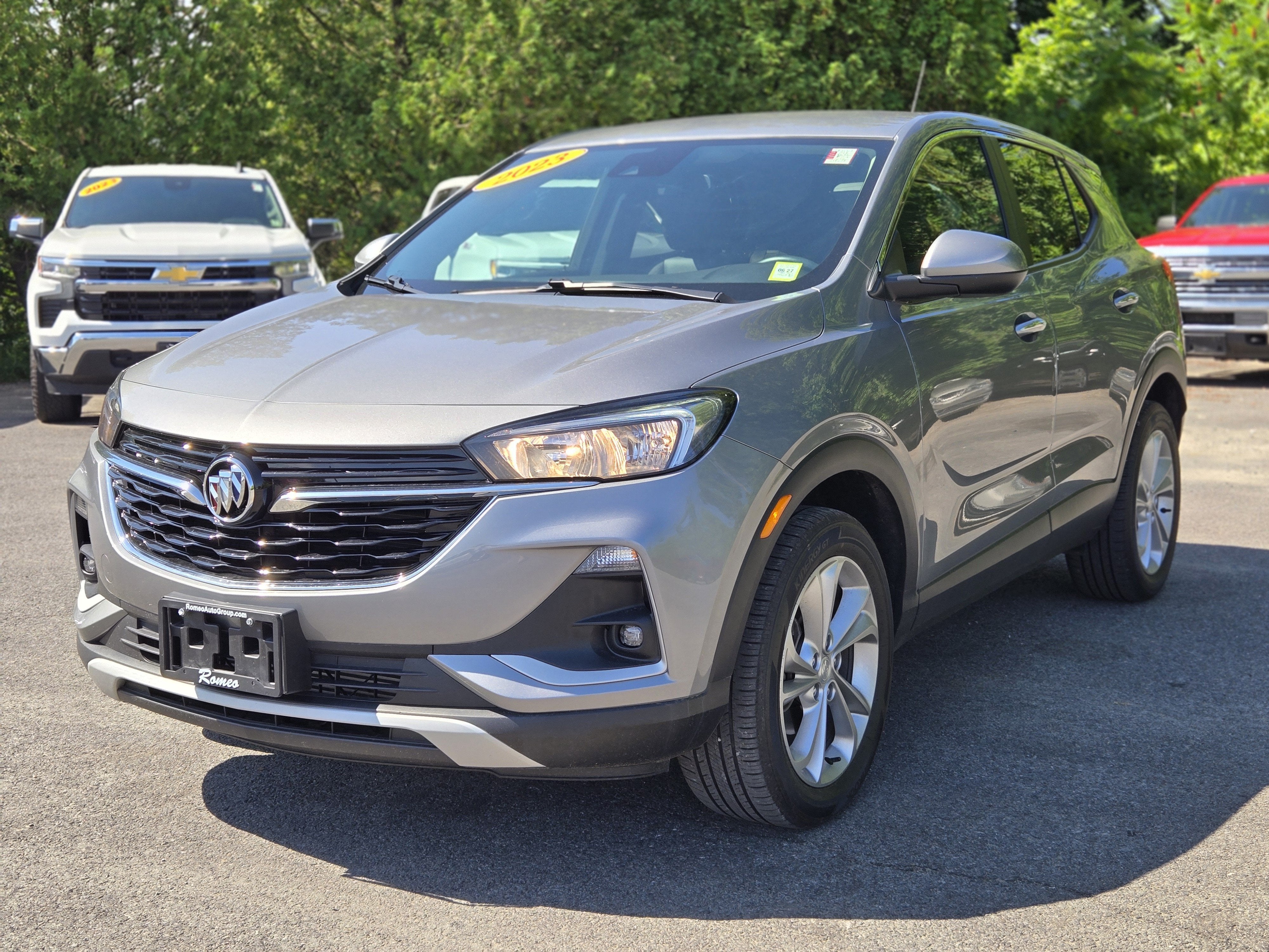 2023 Buick Encore GX Preferred