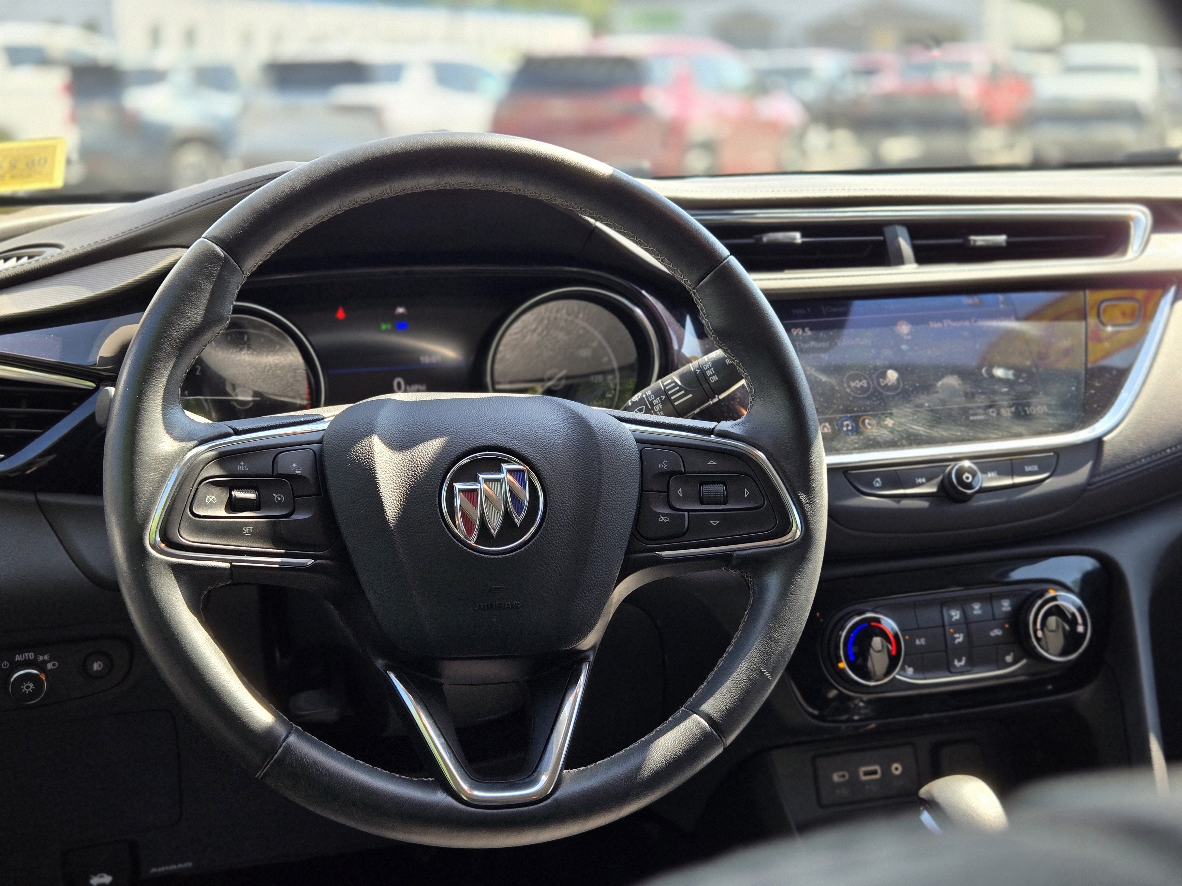 2023 Buick Encore GX Preferred