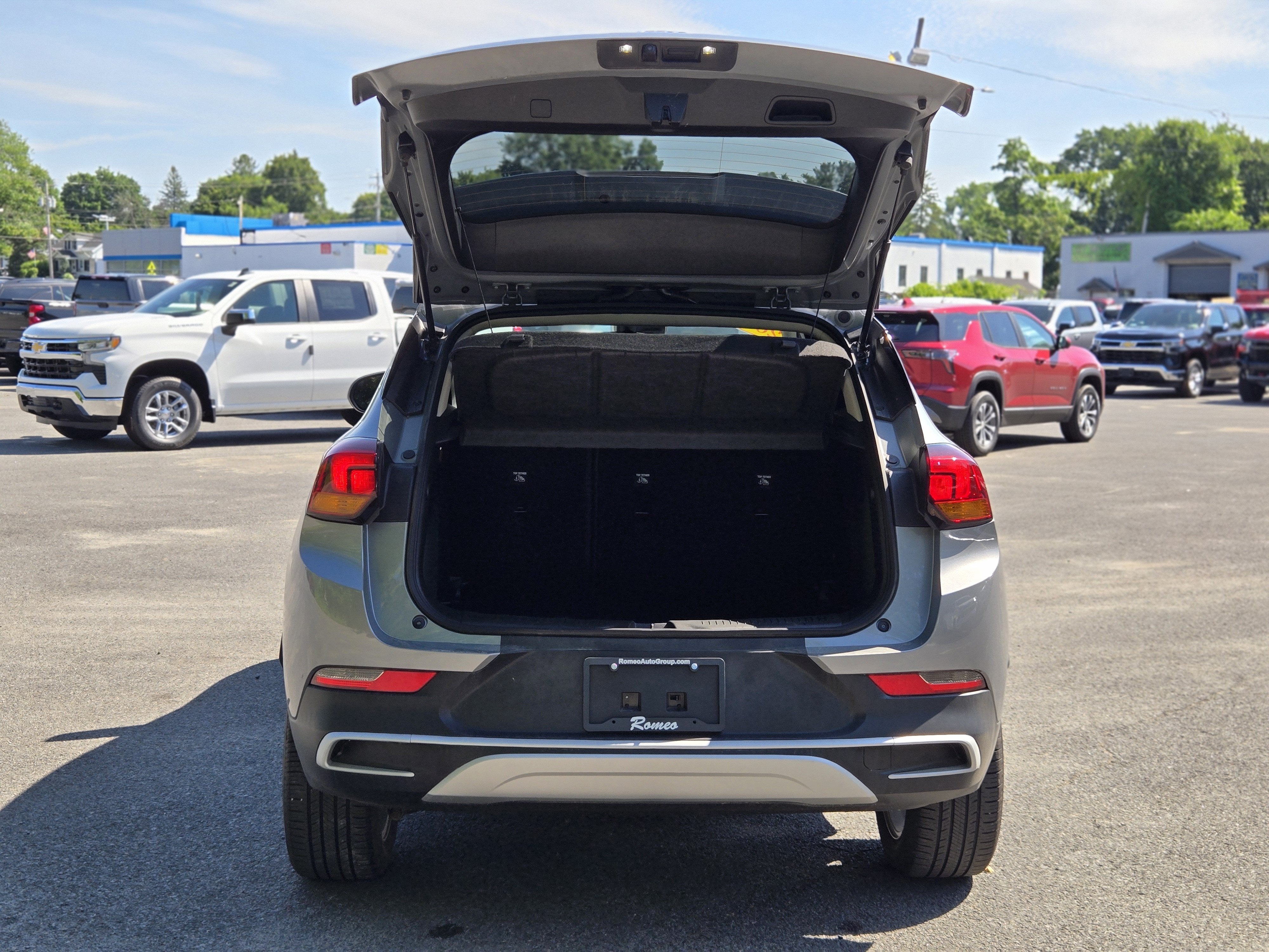 2023 Buick Encore GX Preferred
