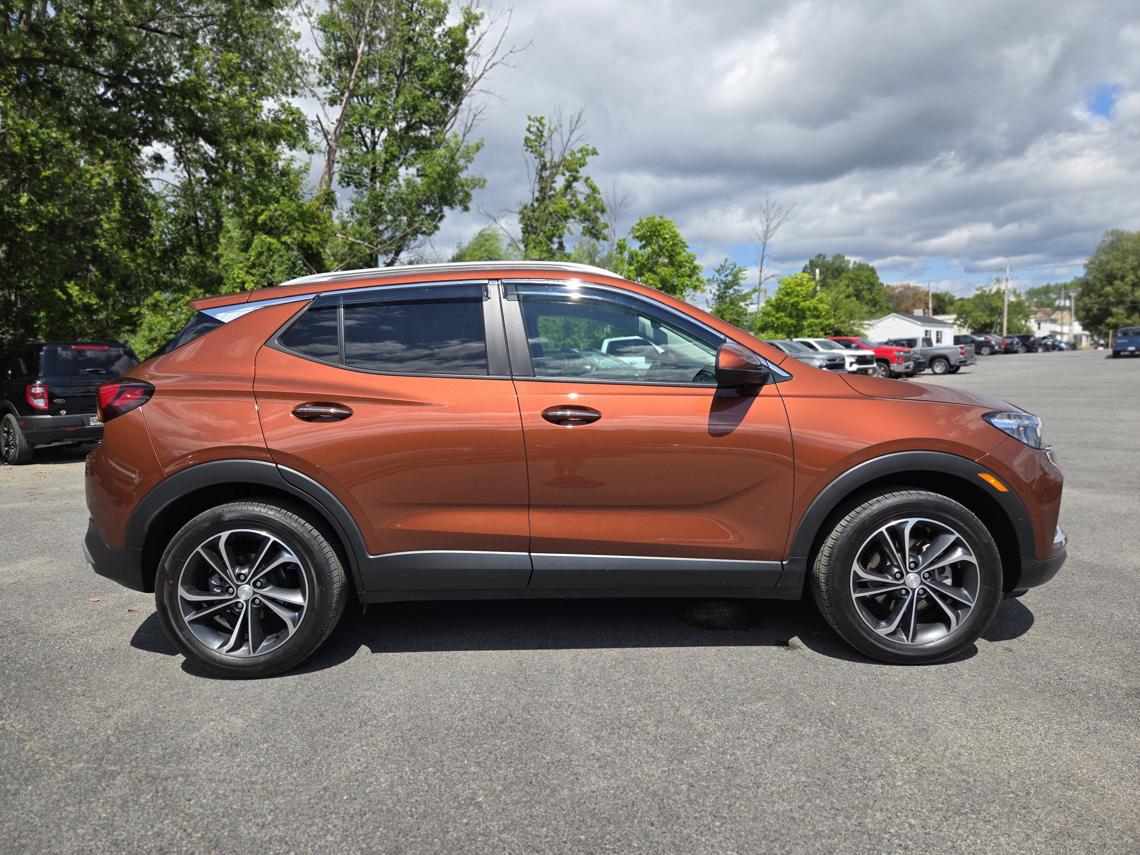 2021 Buick Encore GX Select
