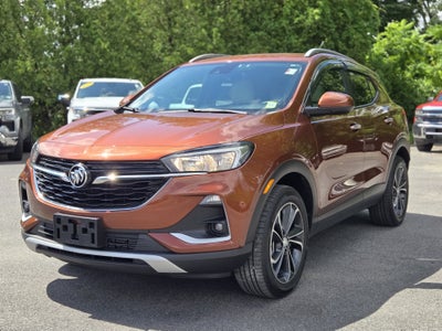 2021 Buick Encore GX Select