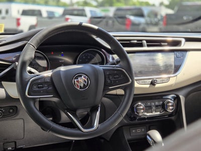 2021 Buick Encore GX Select