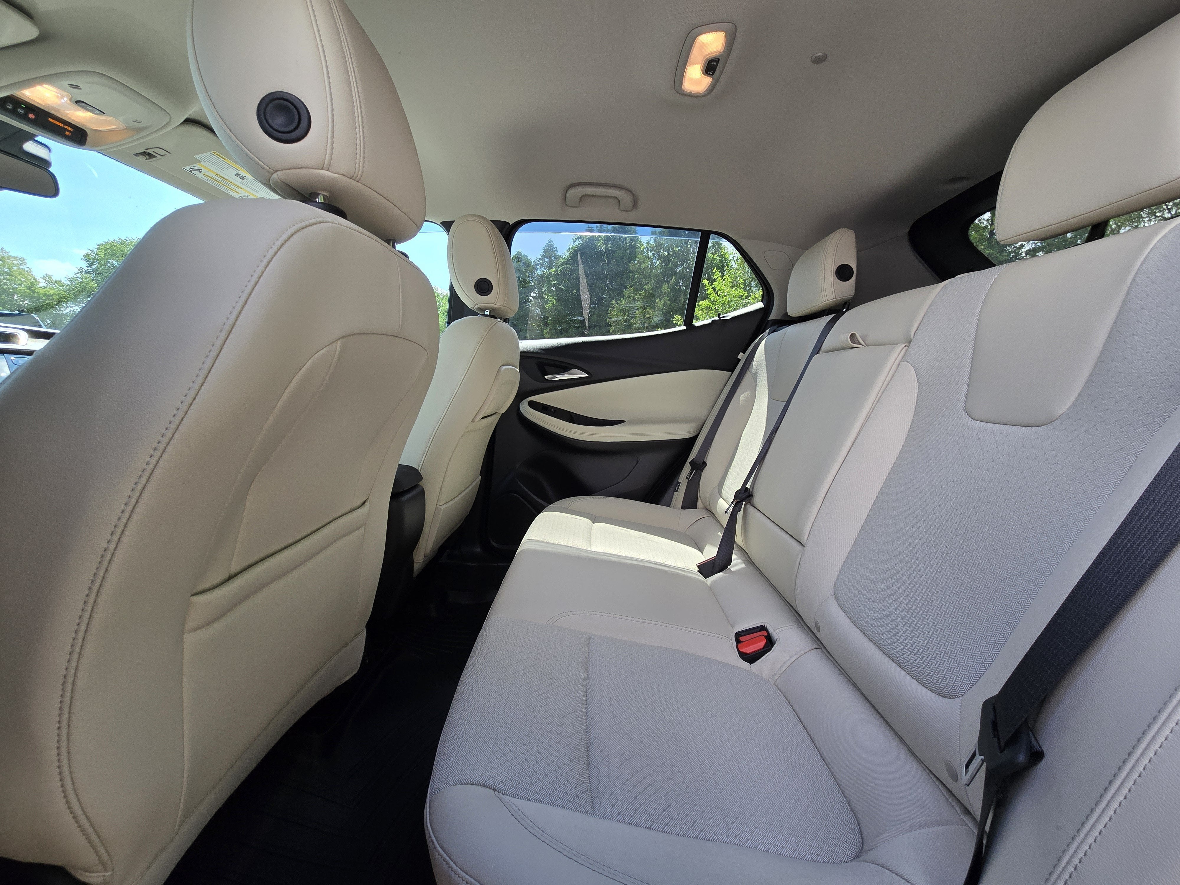 2021 Buick Encore GX Select