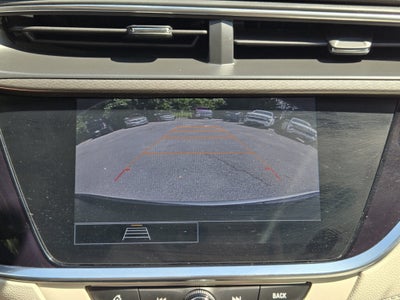 2021 Buick Encore GX Select