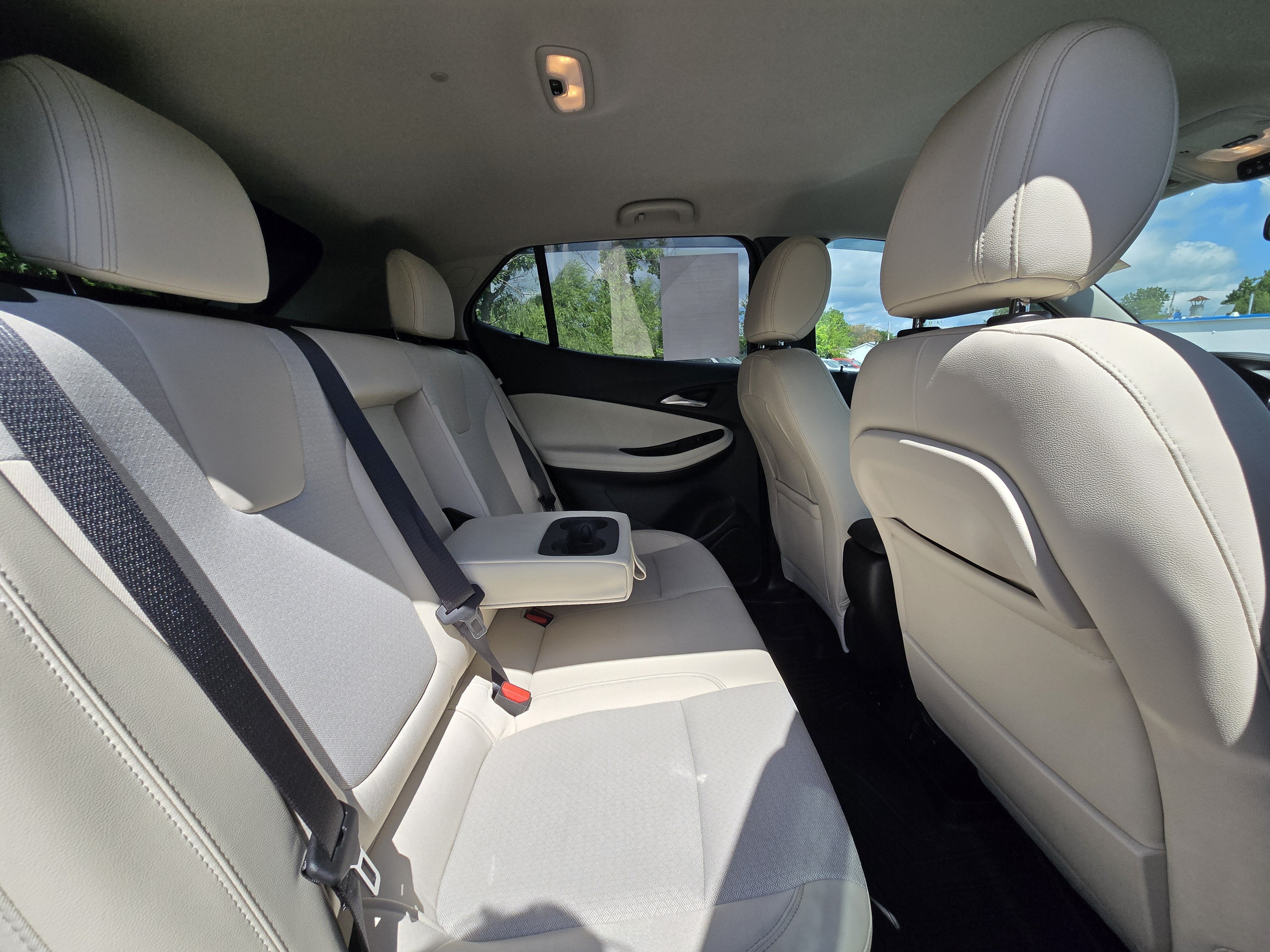 2021 Buick Encore GX Select
