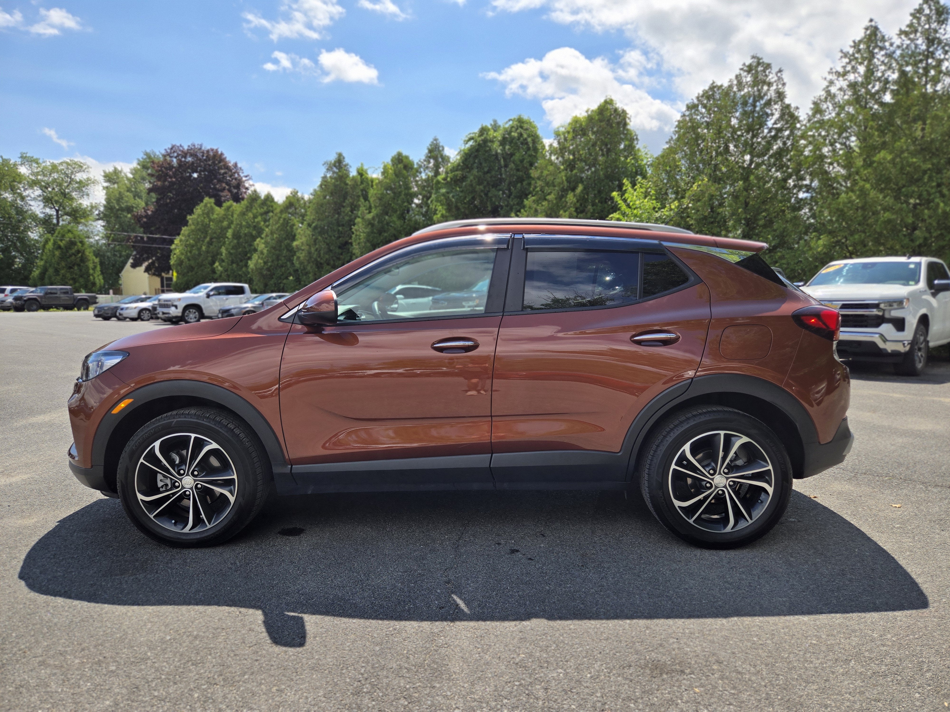 2021 Buick Encore GX Select