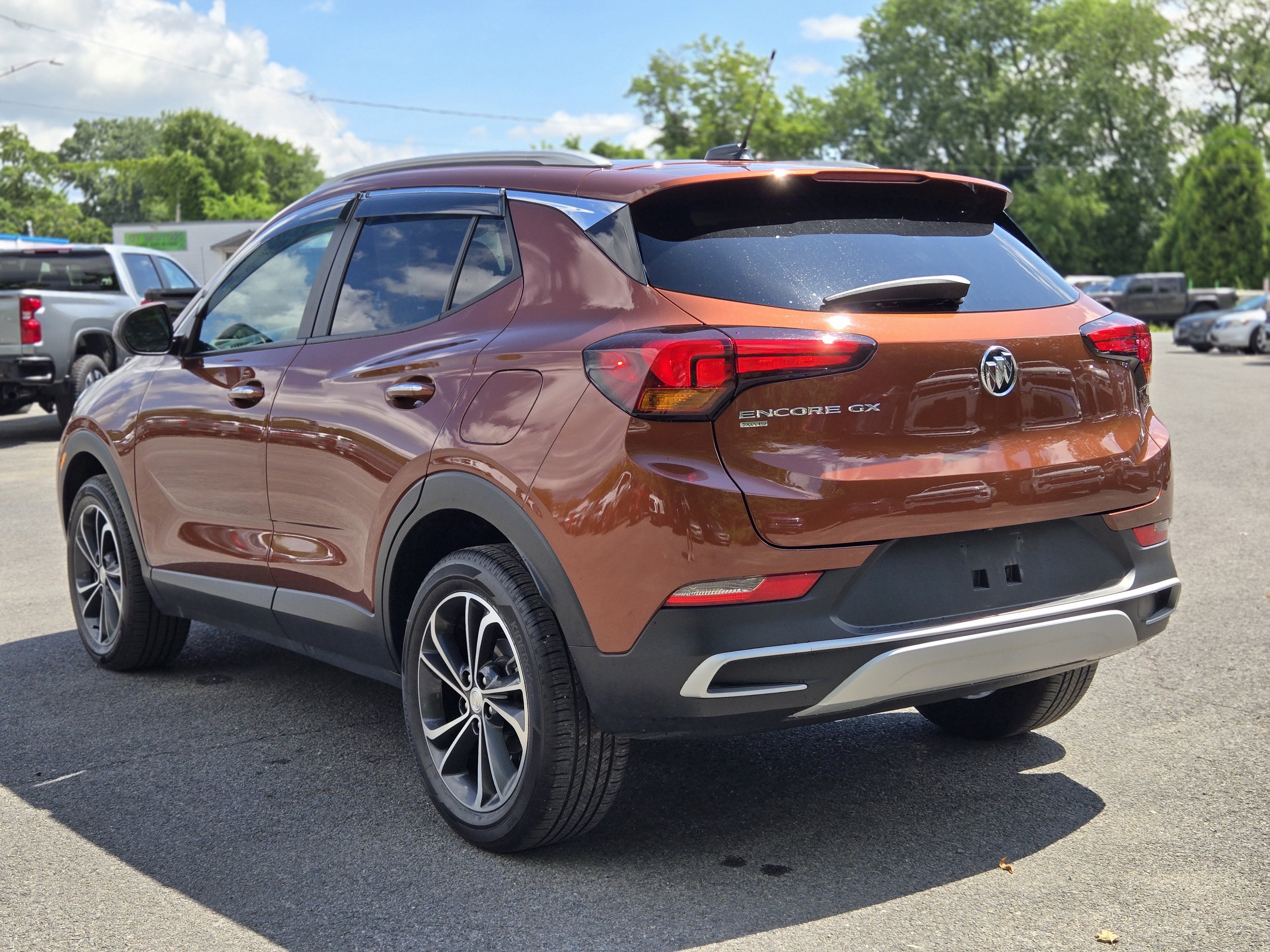 2021 Buick Encore GX Select