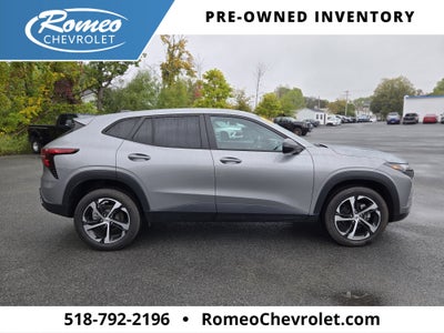 2024 Chevrolet Trax 1RS