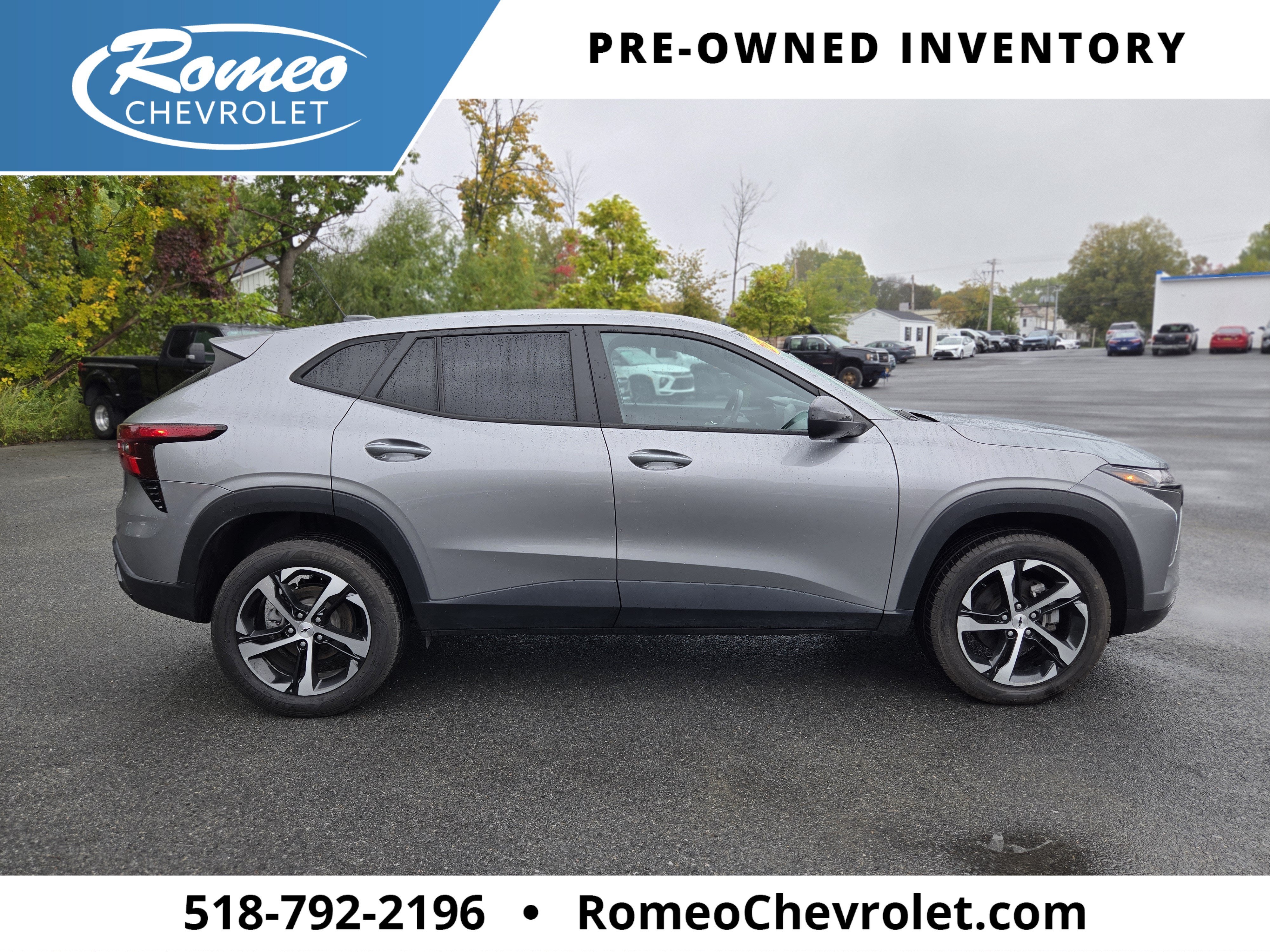 2024 Chevrolet Trax 1RS