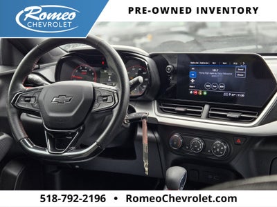 2024 Chevrolet Trax 1RS