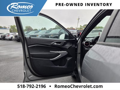 2024 Chevrolet Trax 1RS