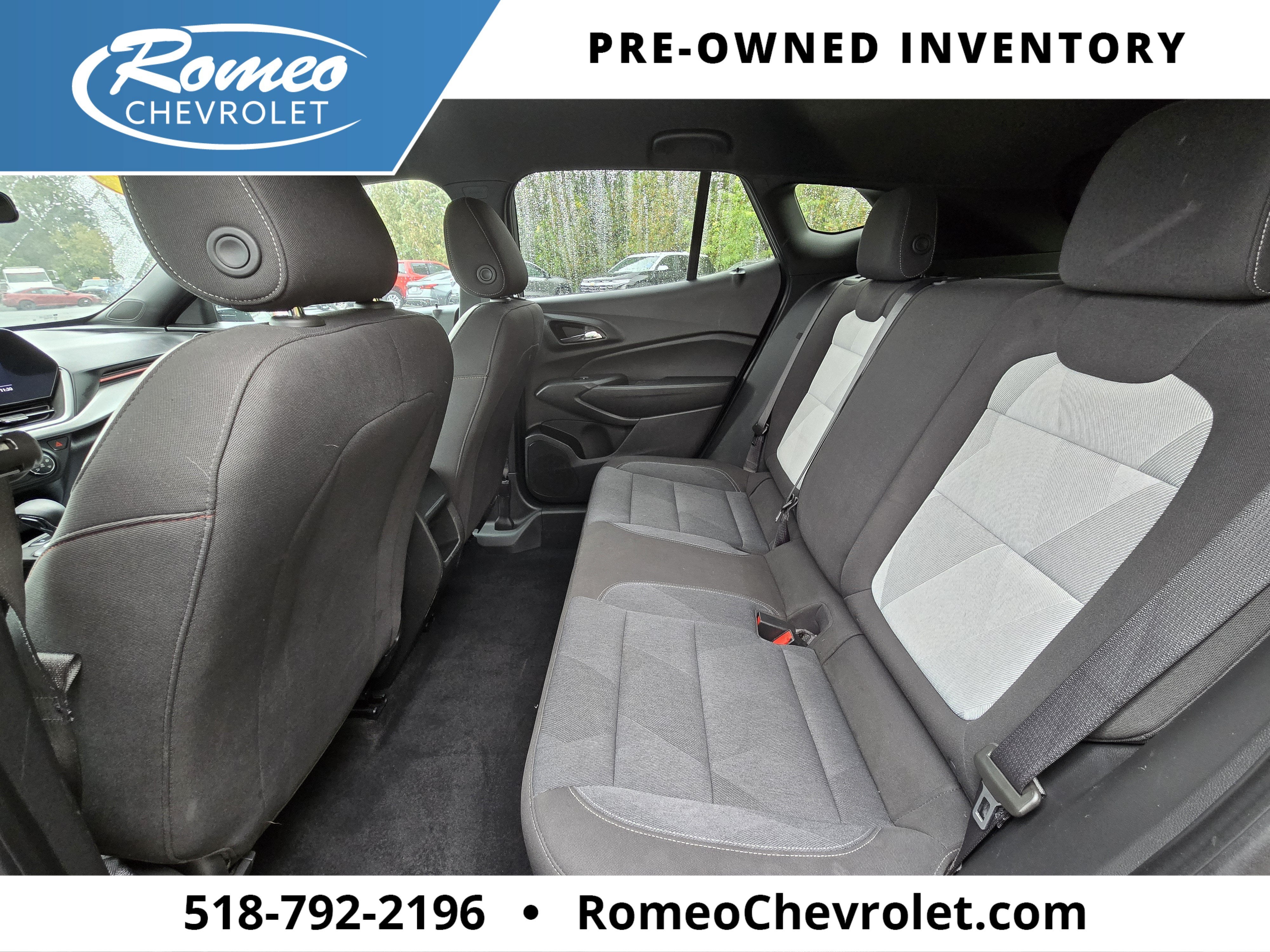 2024 Chevrolet Trax 1RS