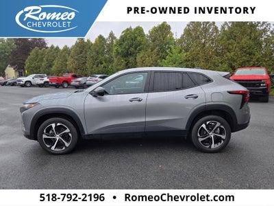 2024 Chevrolet Trax 1RS