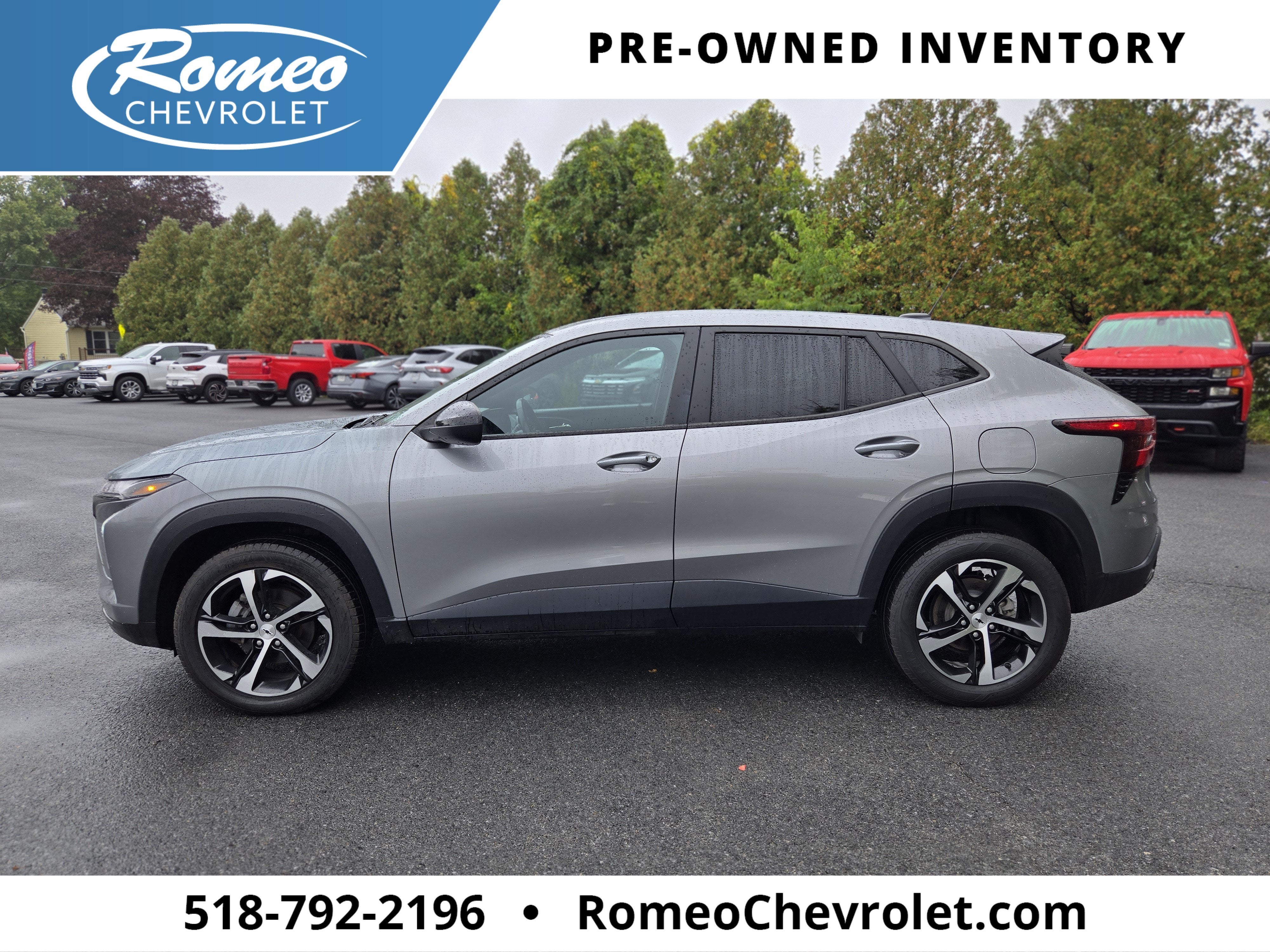 2024 Chevrolet Trax 1RS
