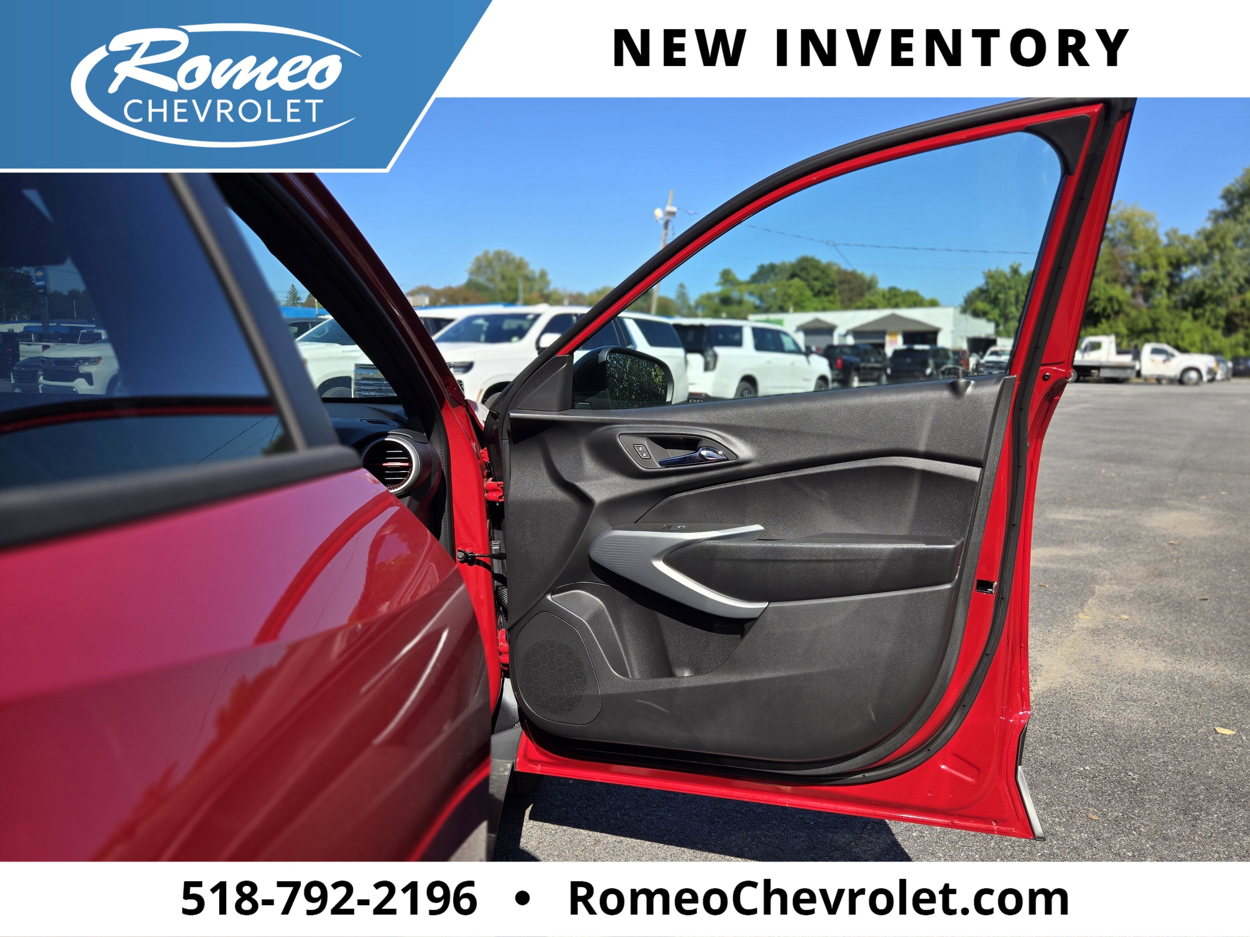 2026 Chevrolet Trax 1RS