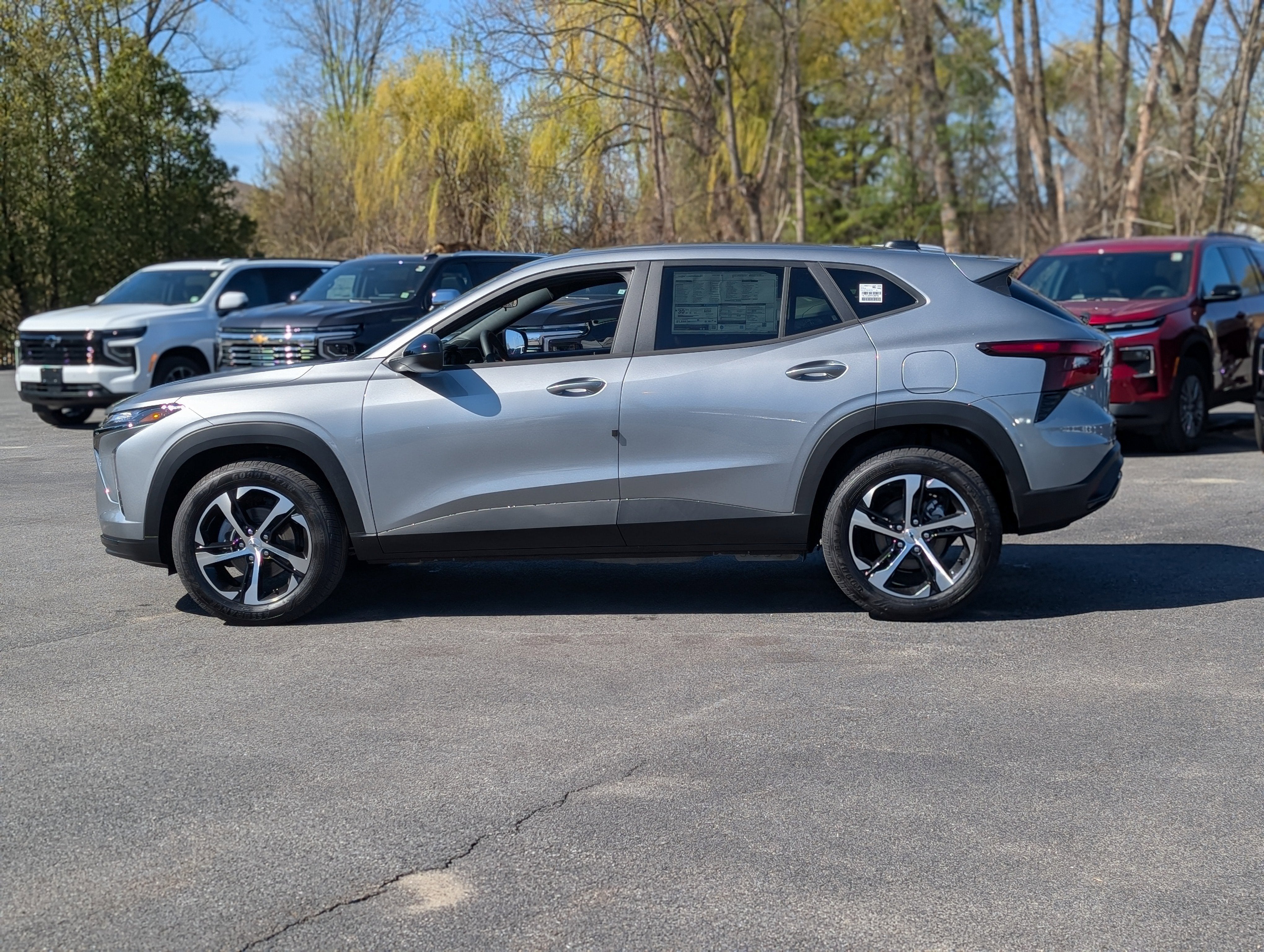 2026 Chevrolet Trax 1RS