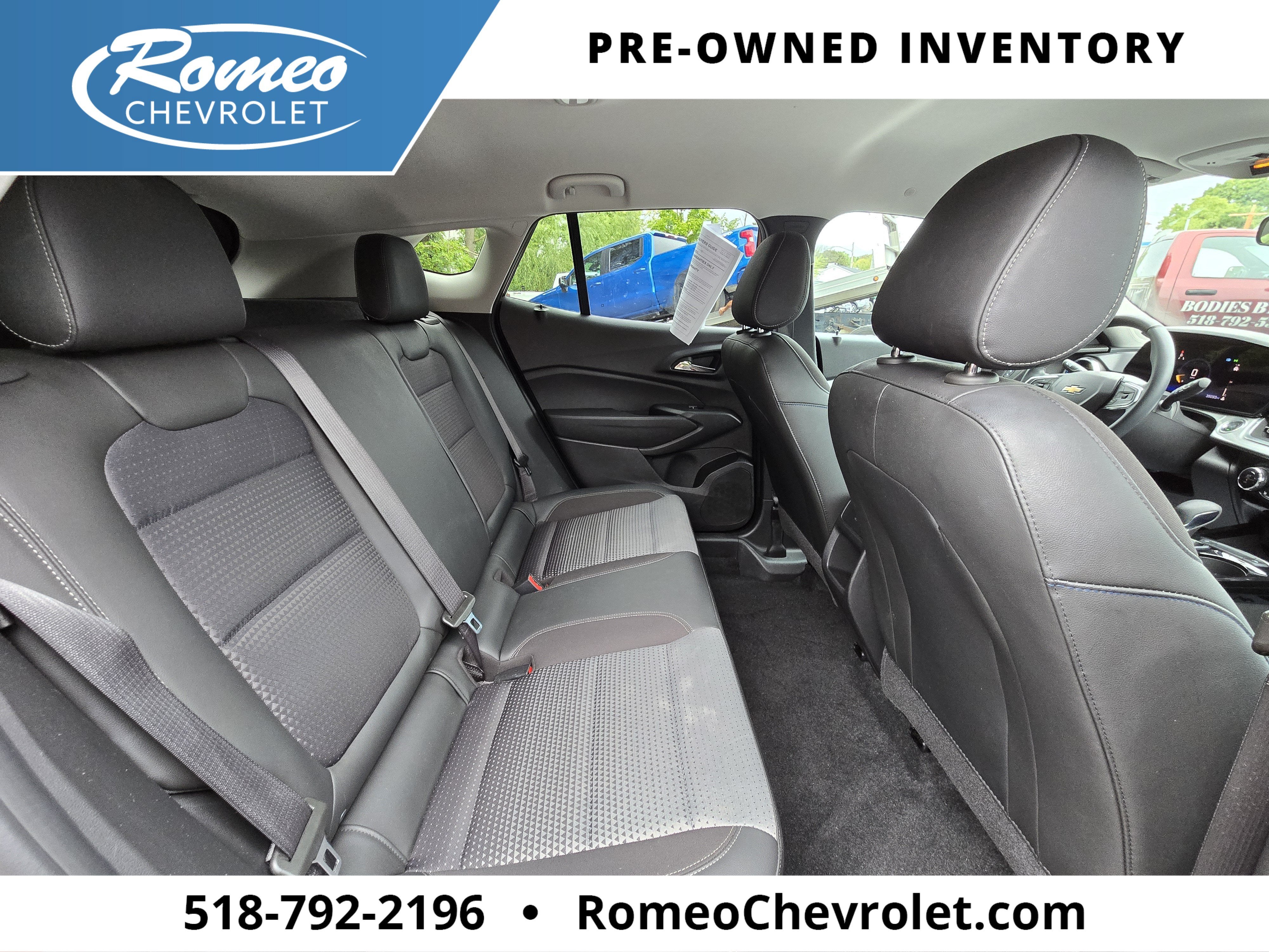 2024 Chevrolet Trax LT