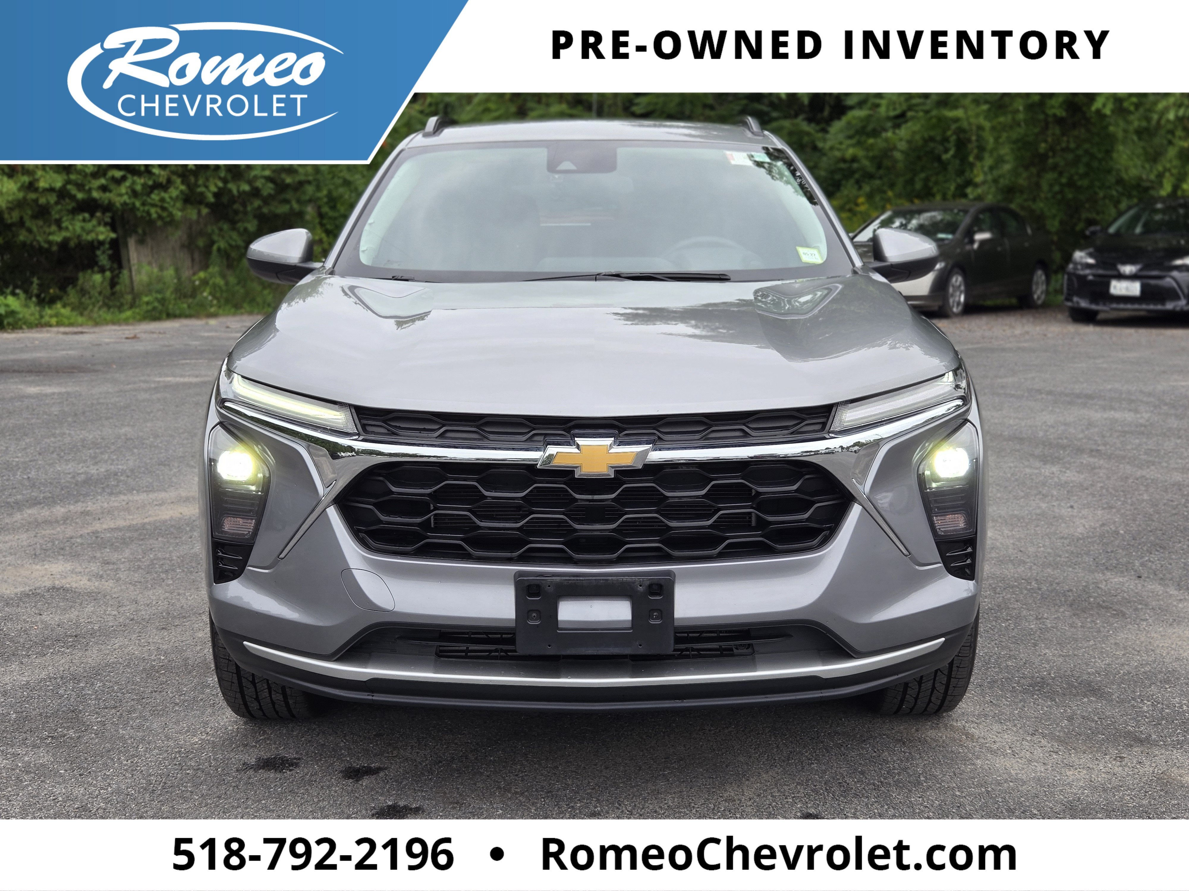 2024 Chevrolet Trax LT