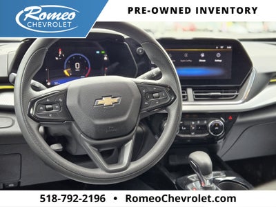 2024 Chevrolet Trax LT