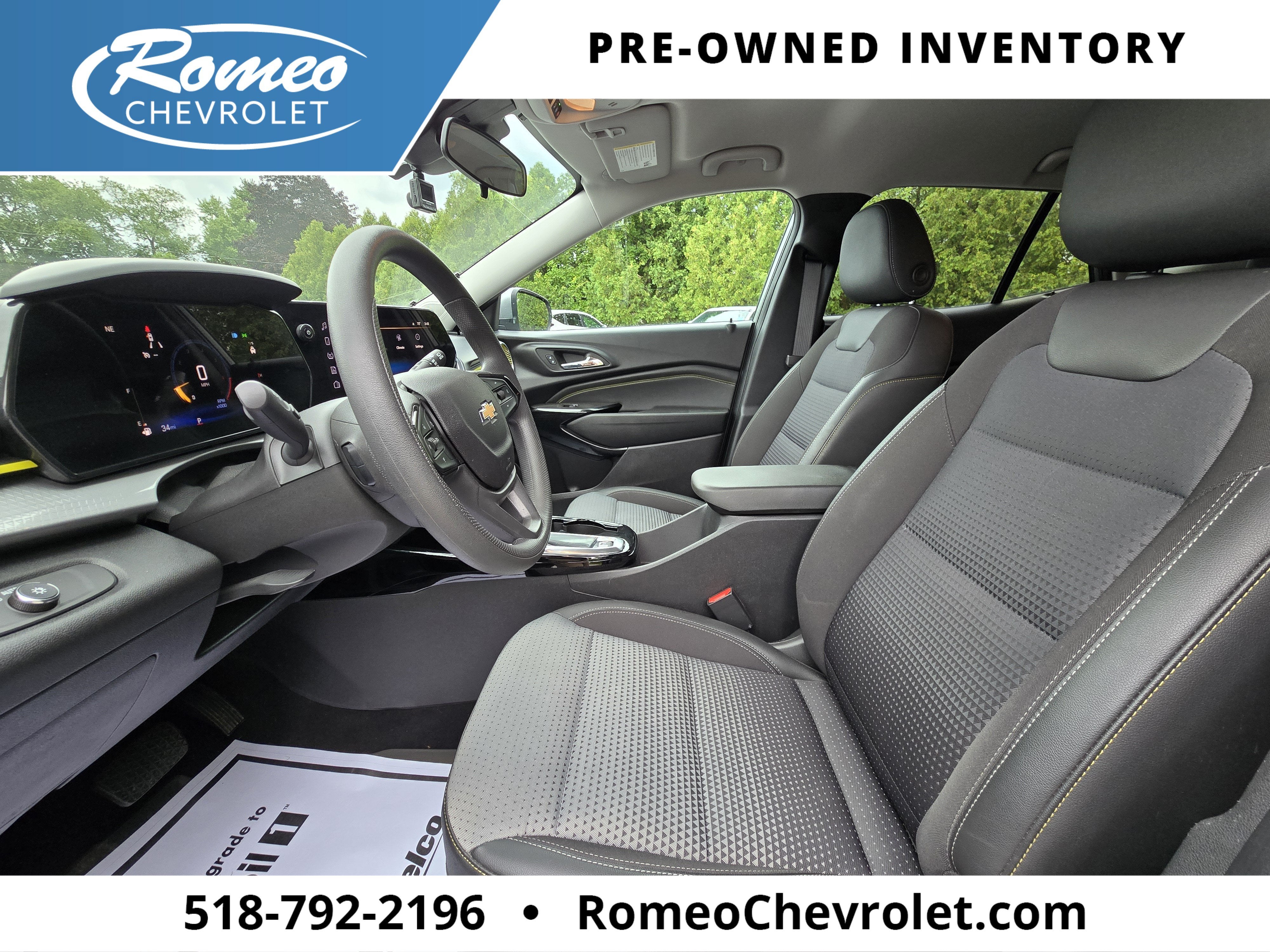 2024 Chevrolet Trax LT
