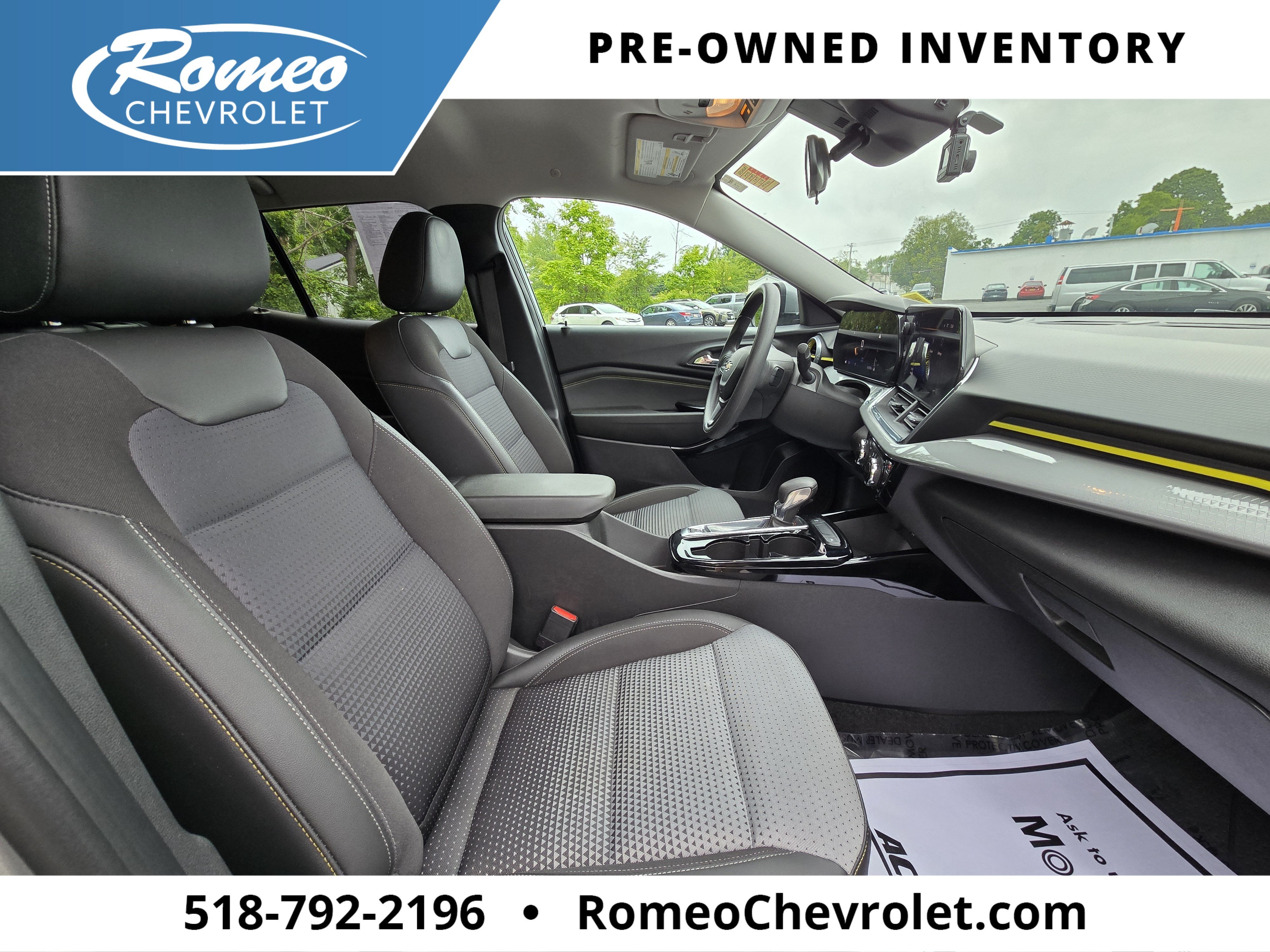 2024 Chevrolet Trax LT