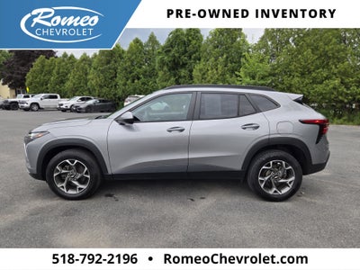 2024 Chevrolet Trax LT