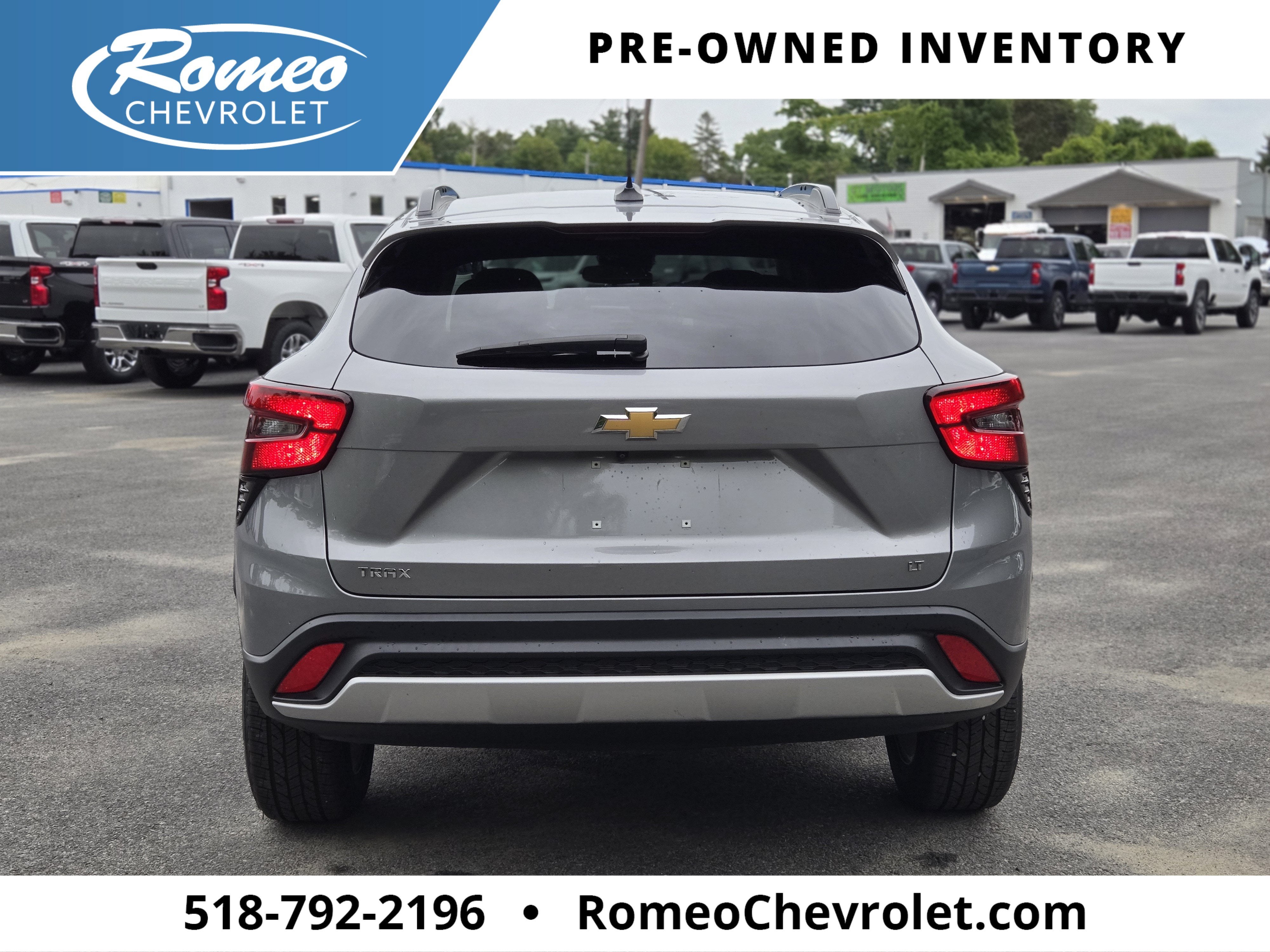 2024 Chevrolet Trax LT