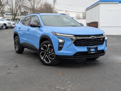 2024 Chevrolet Trax 2RS