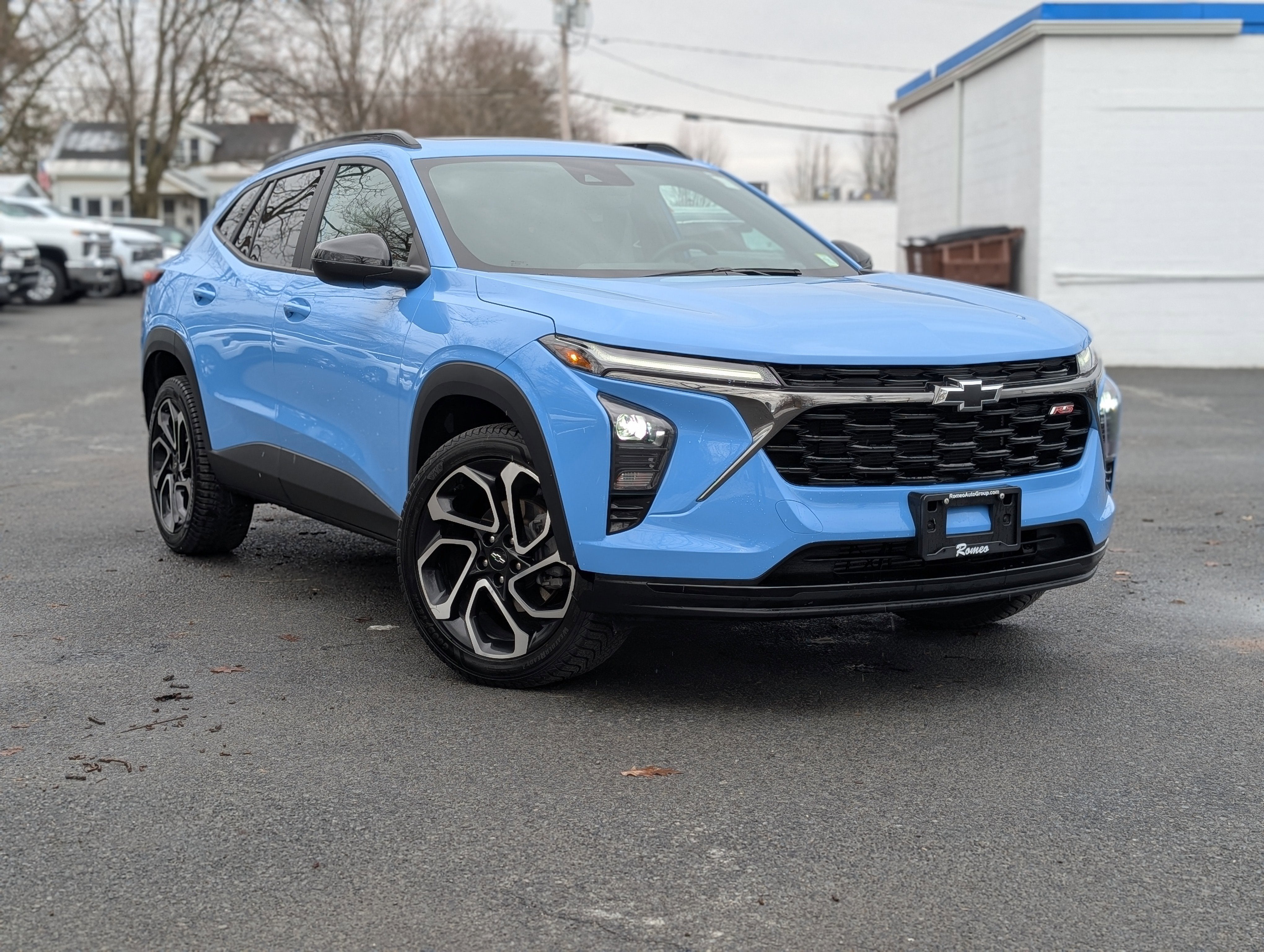 2024 Chevrolet Trax 2RS