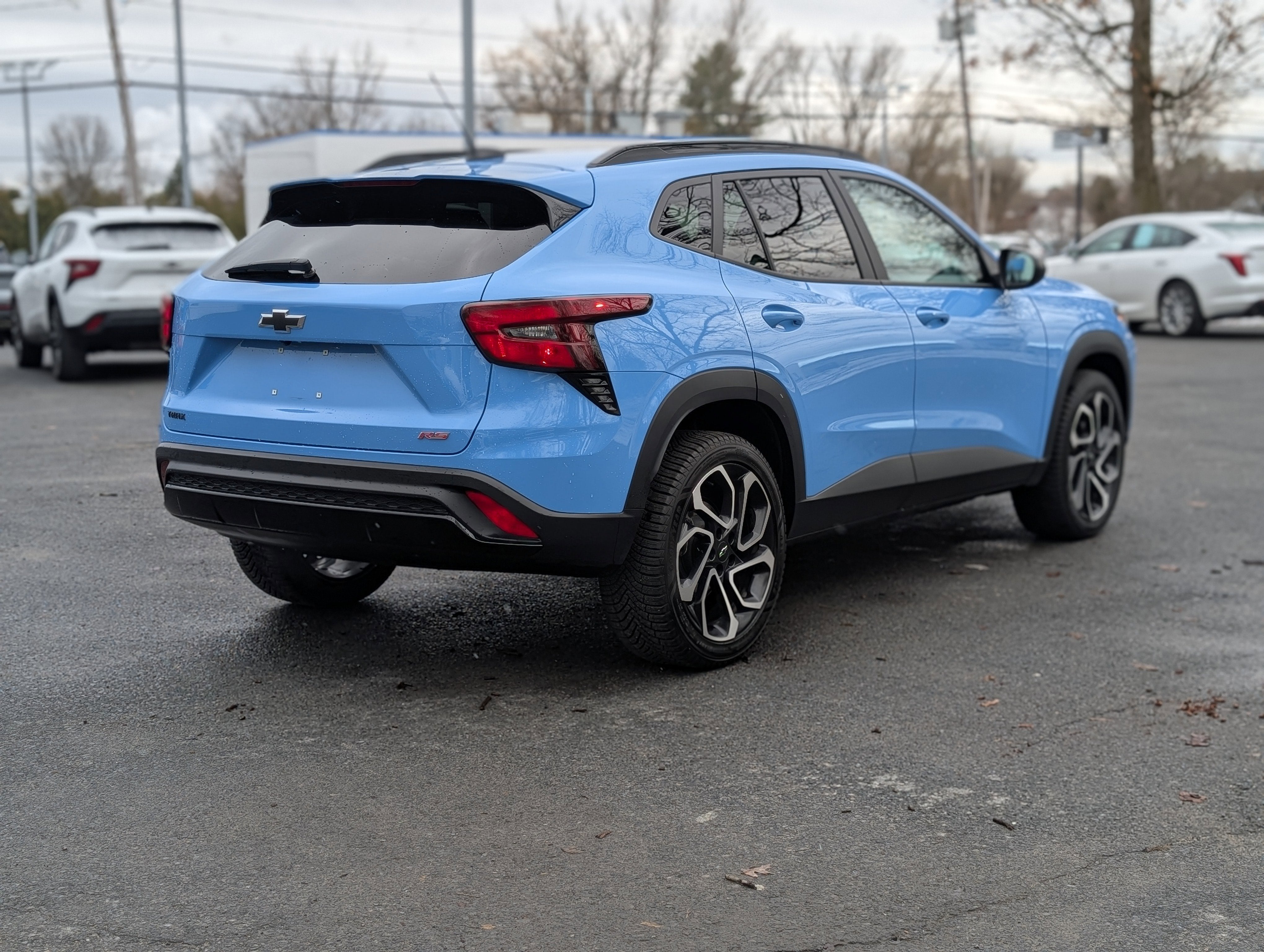 2024 Chevrolet Trax 2RS