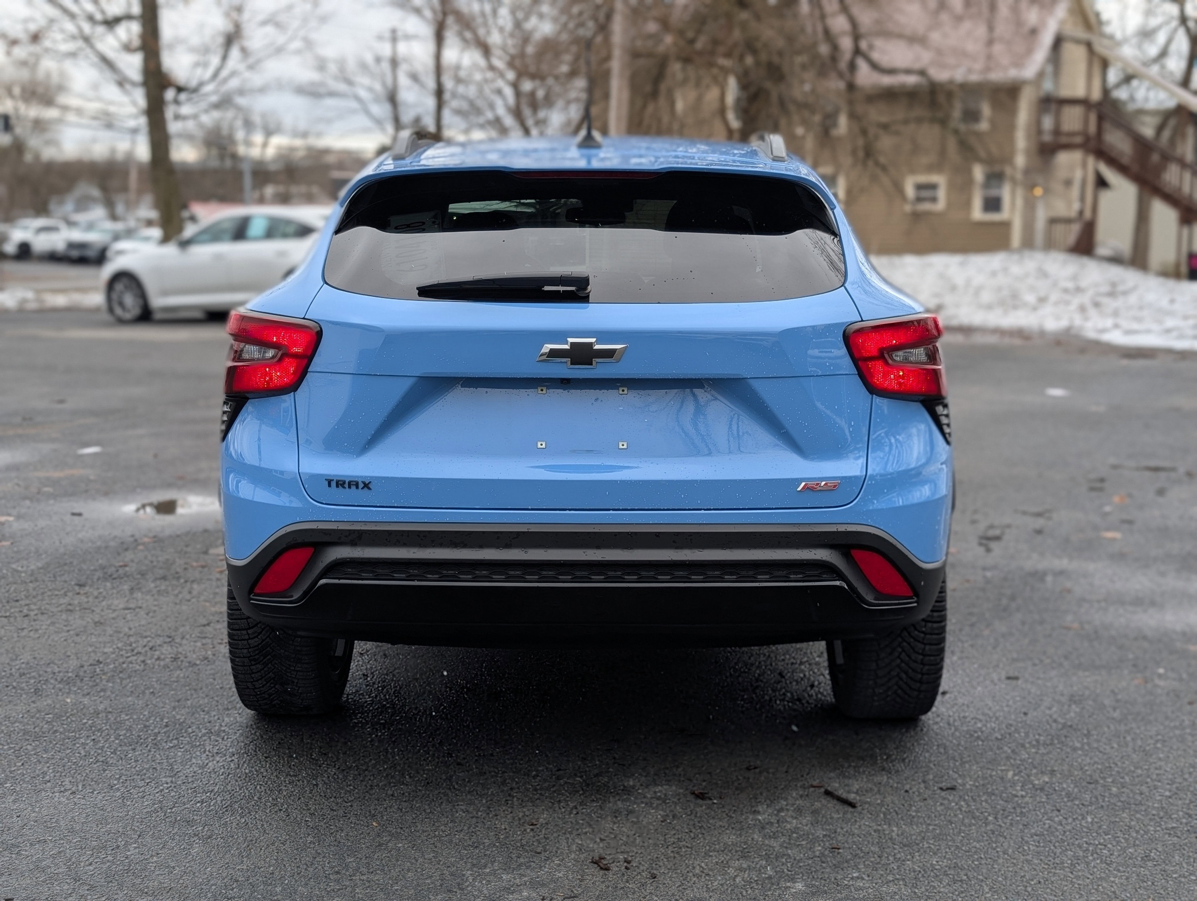 2024 Chevrolet Trax 2RS