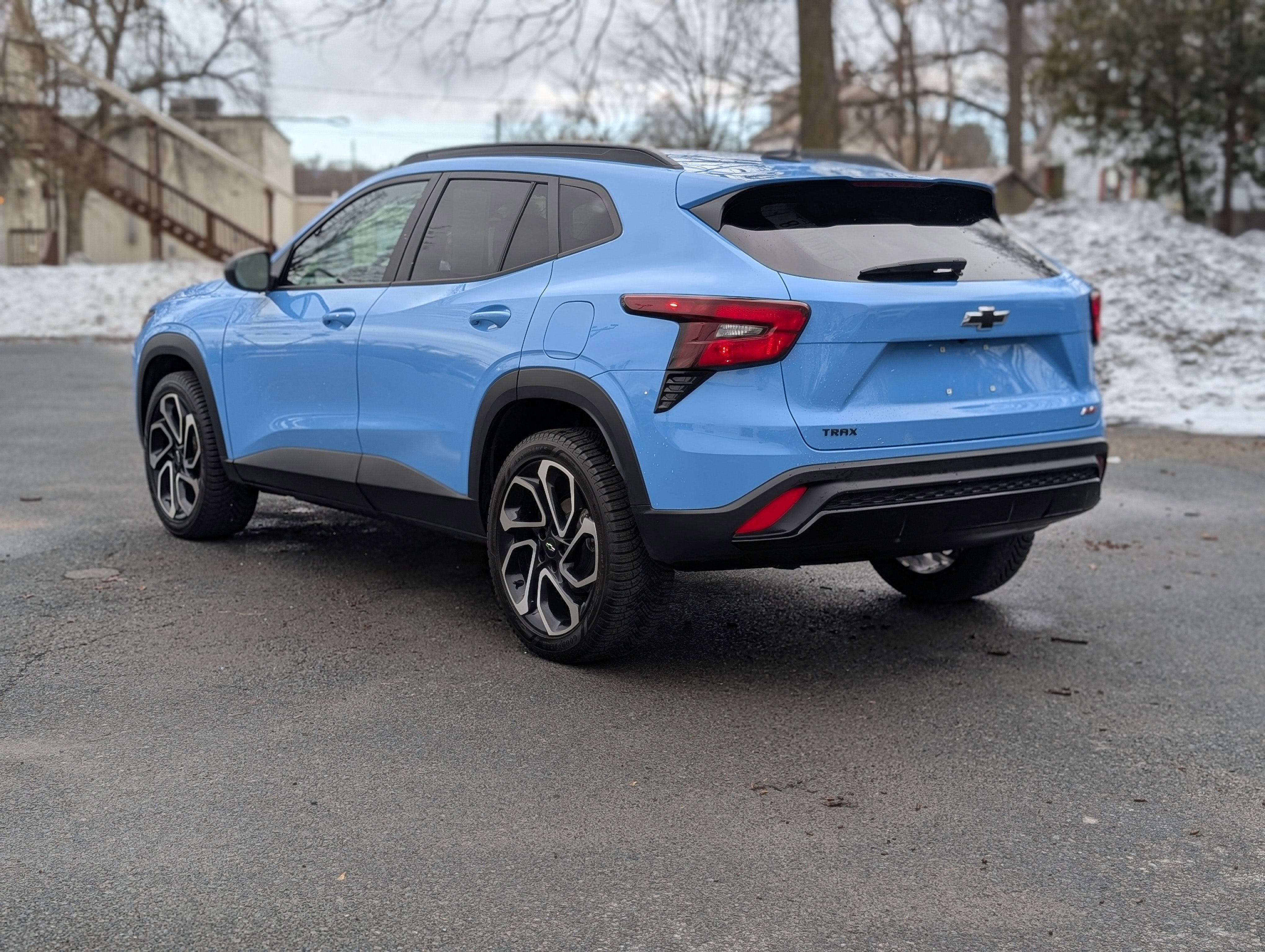 2024 Chevrolet Trax 2RS