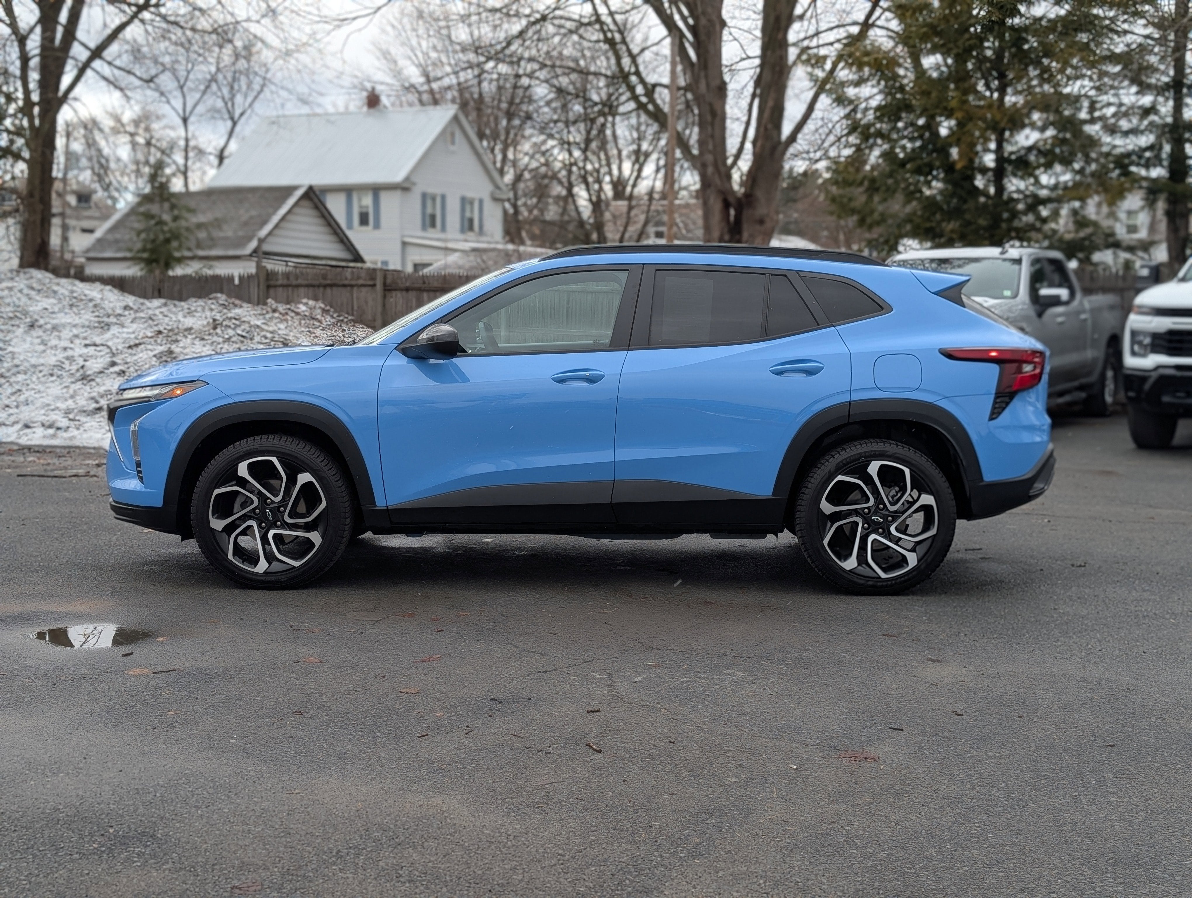 2024 Chevrolet Trax 2RS