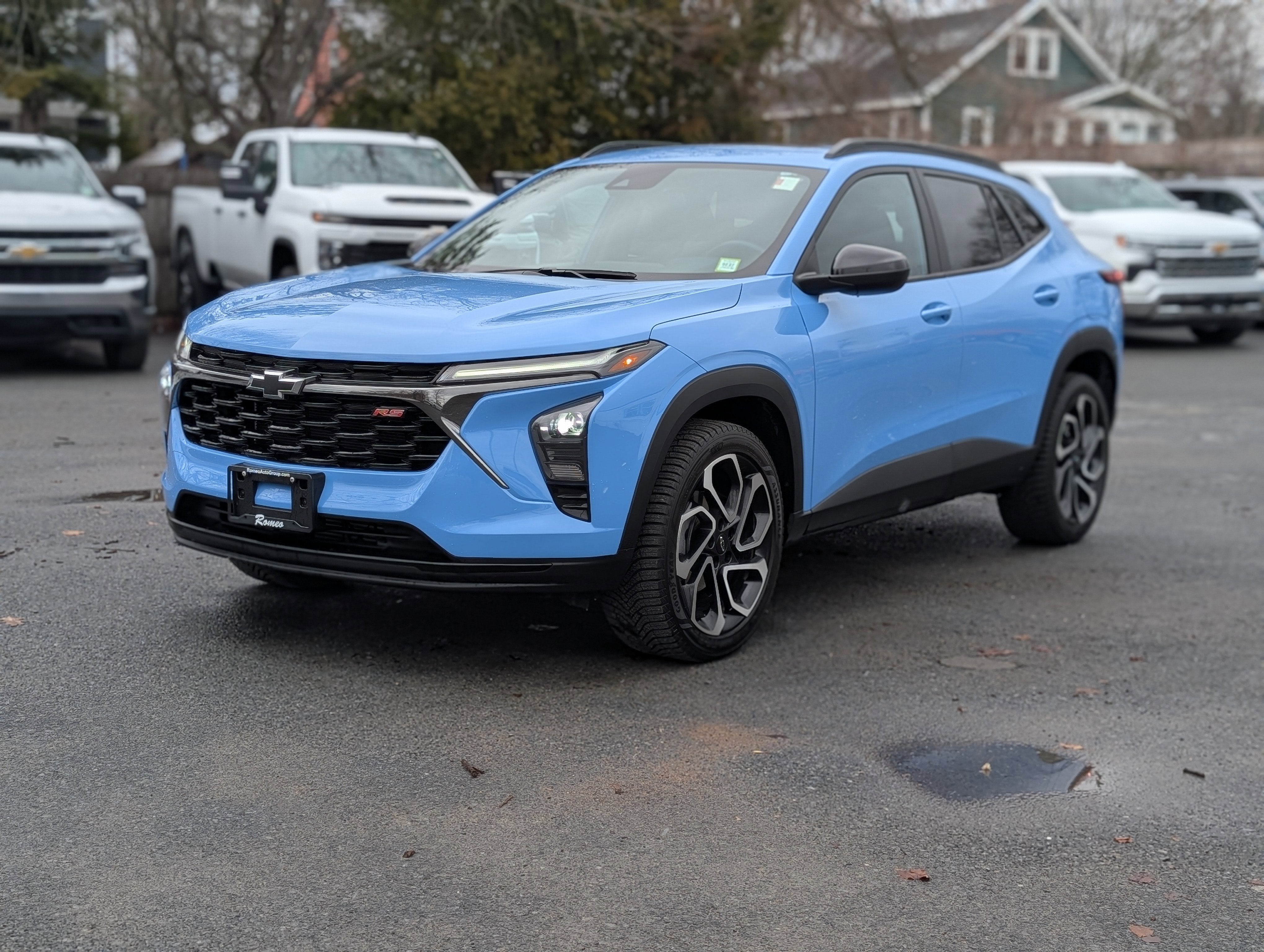 2024 Chevrolet Trax 2RS