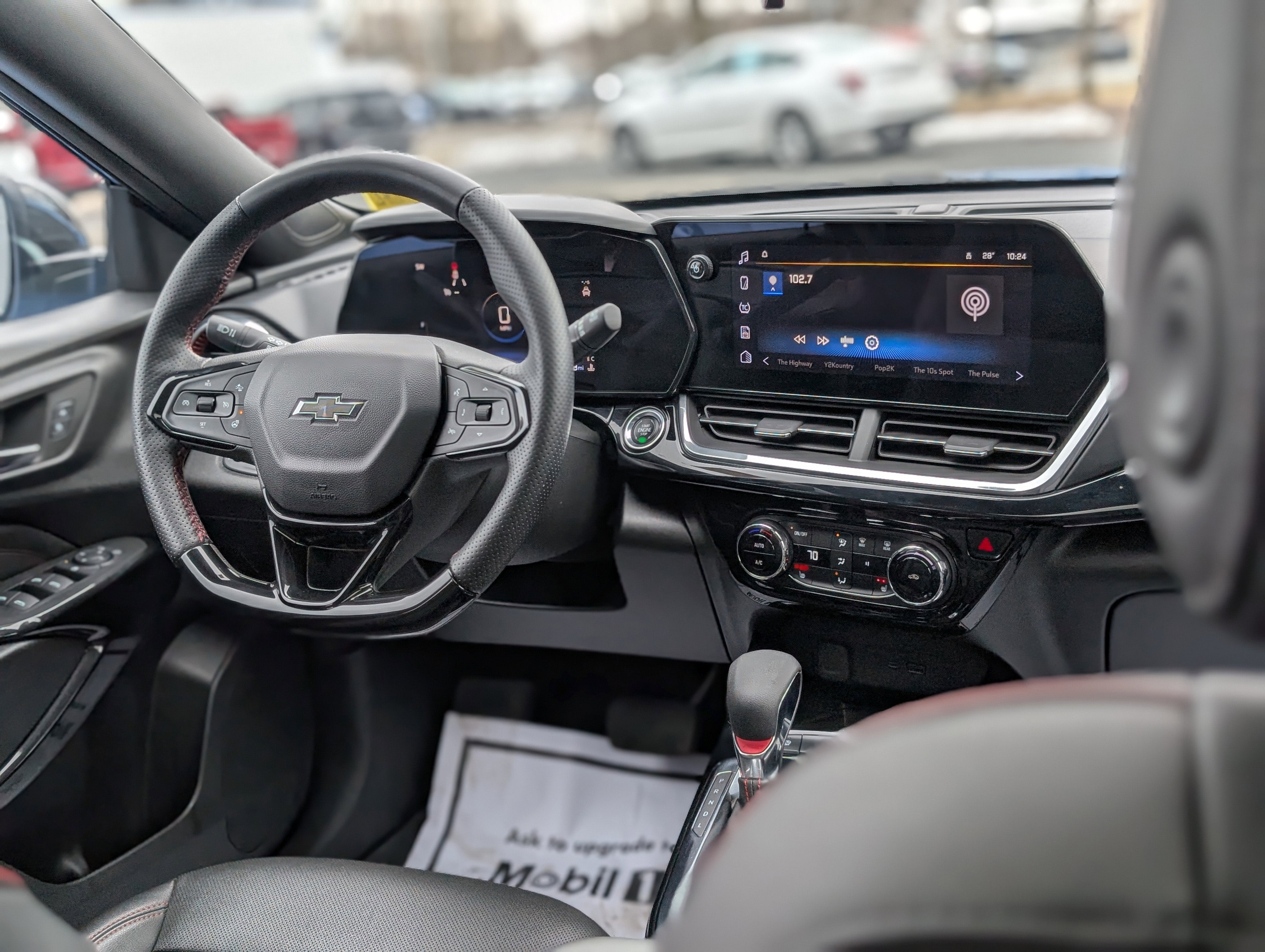 2024 Chevrolet Trax 2RS