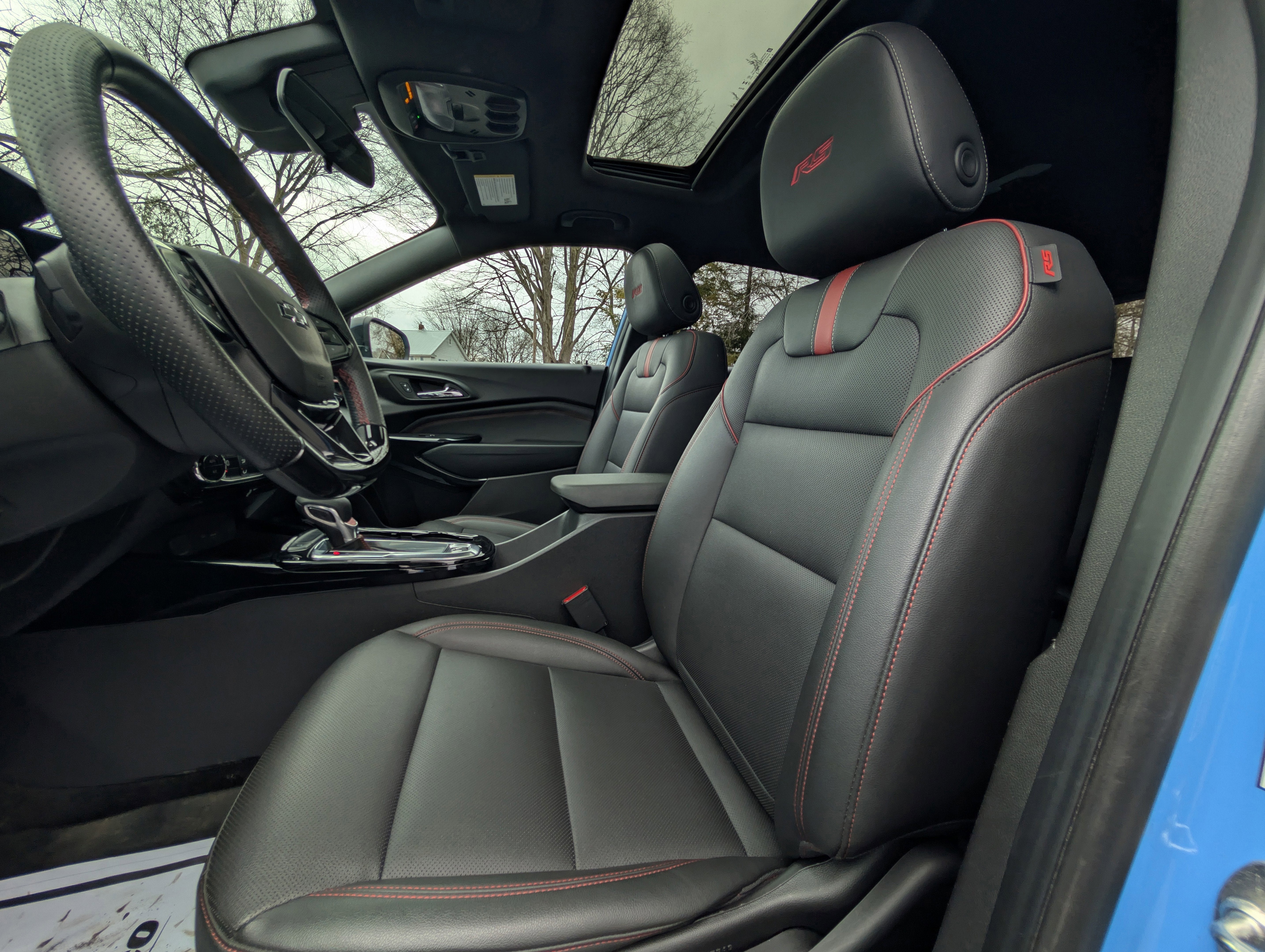 2024 Chevrolet Trax 2RS