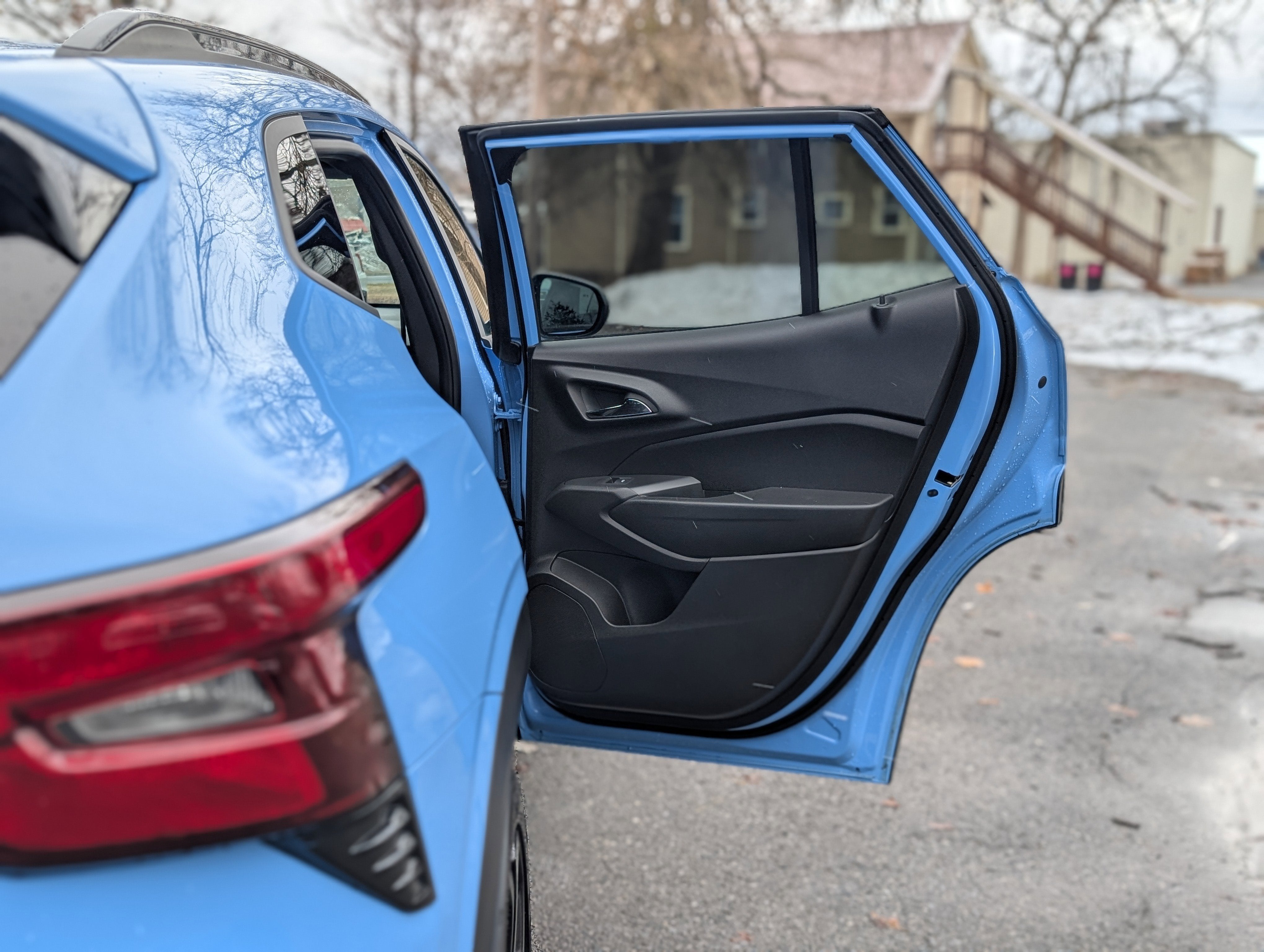 2024 Chevrolet Trax 2RS