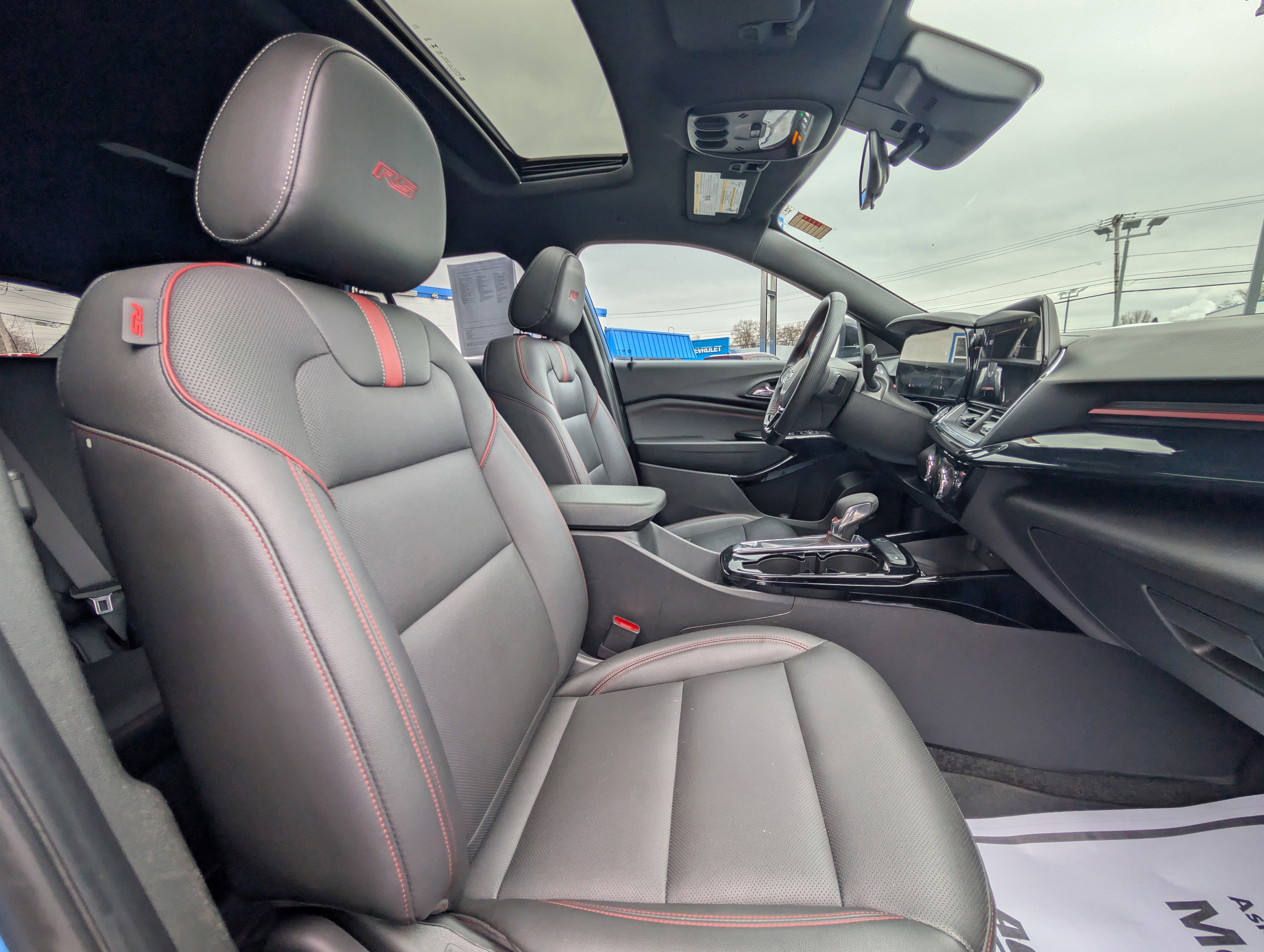 2024 Chevrolet Trax 2RS