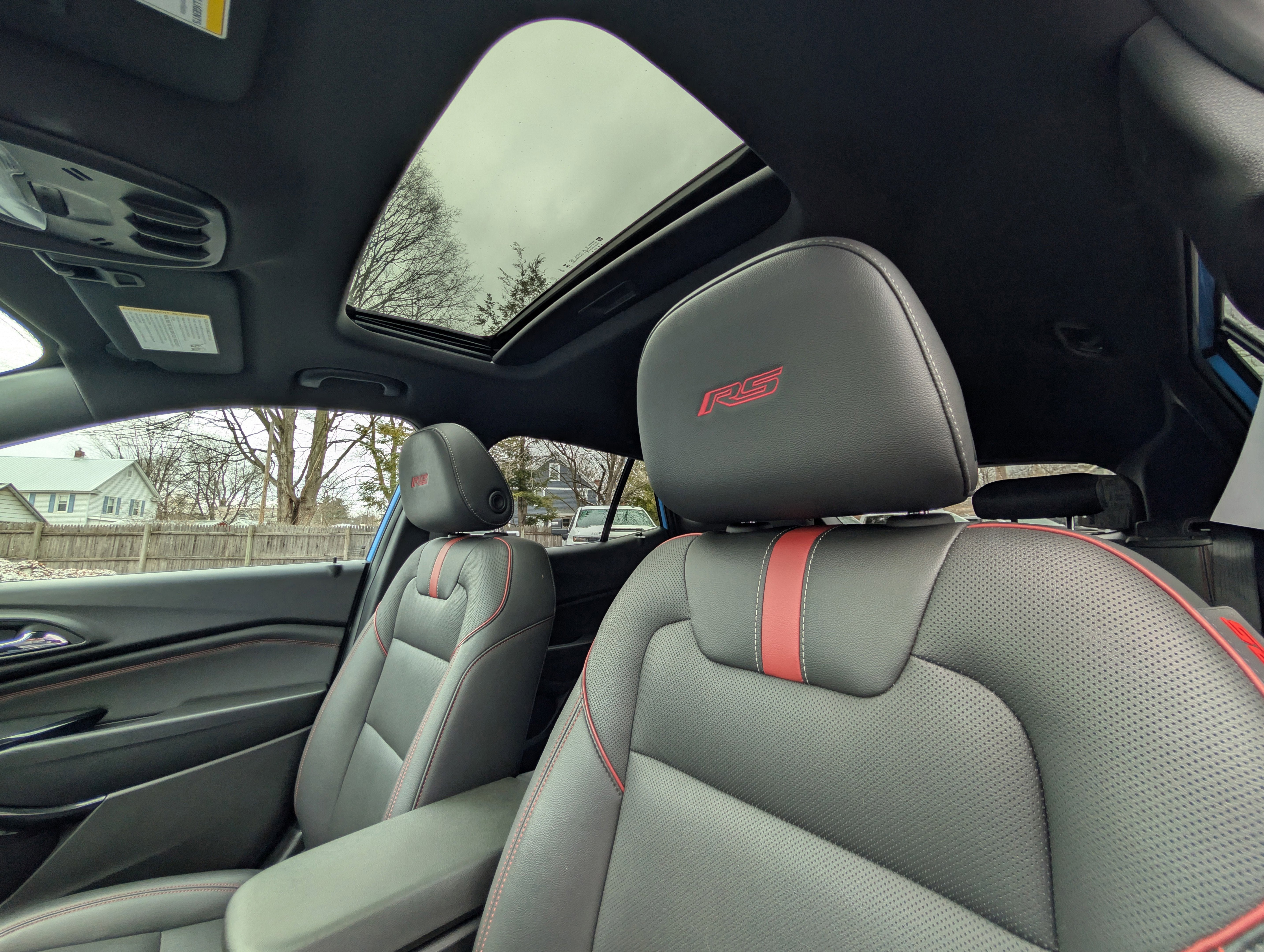 2024 Chevrolet Trax 2RS