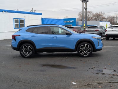 2024 Chevrolet Trax 2RS