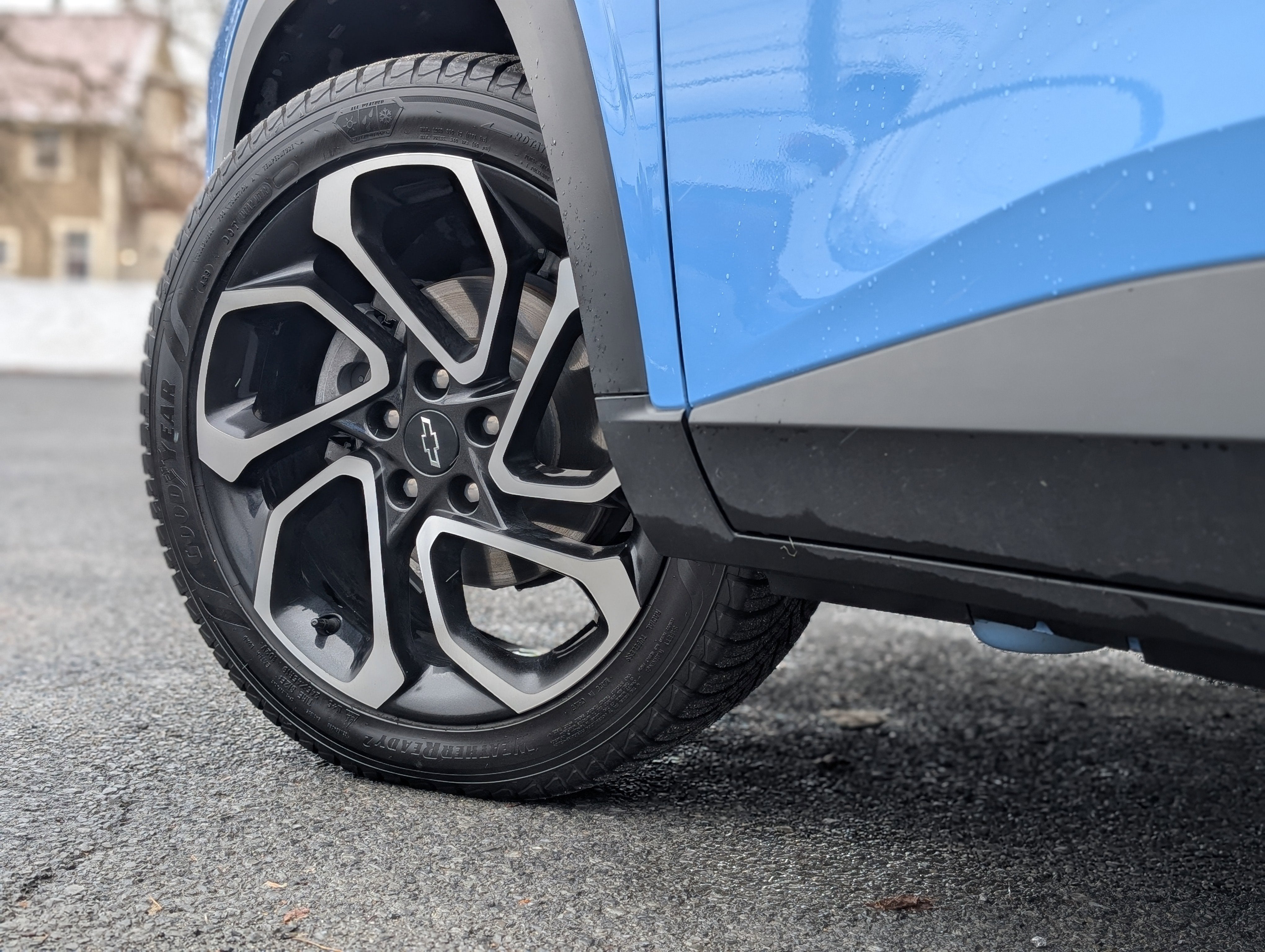 2024 Chevrolet Trax 2RS